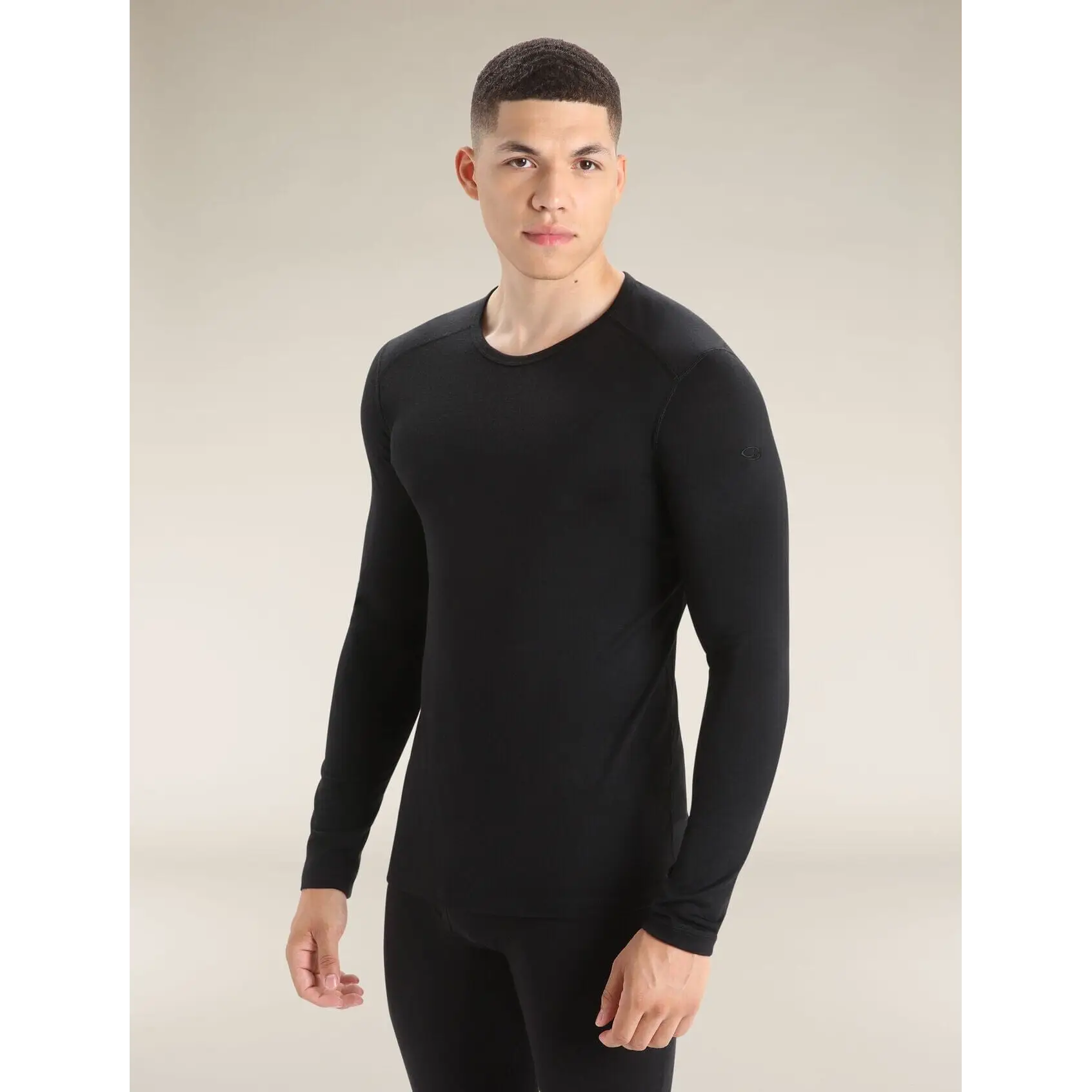 Icebreaker Merino 200 Oasis Long Sleeve Crewe 2025