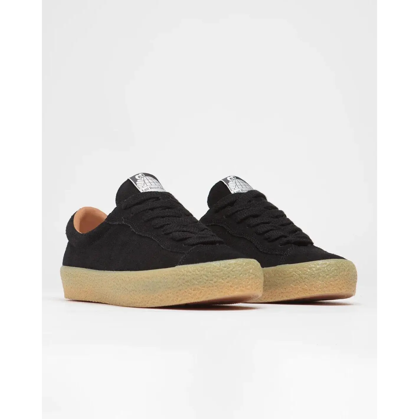 Last Resort AB VM002 Suede - Black / Gum