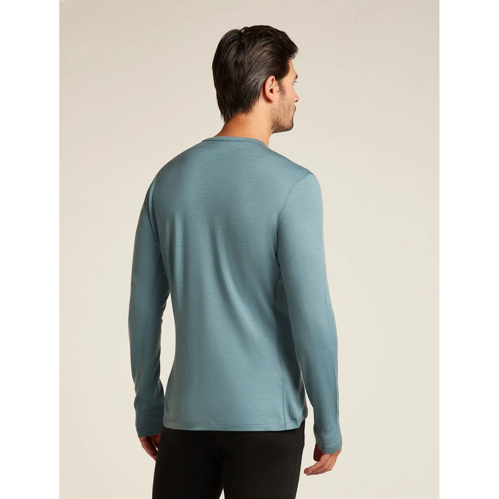 Icebreaker Merino 200 Oasis Long Sleeve Crewe 2025