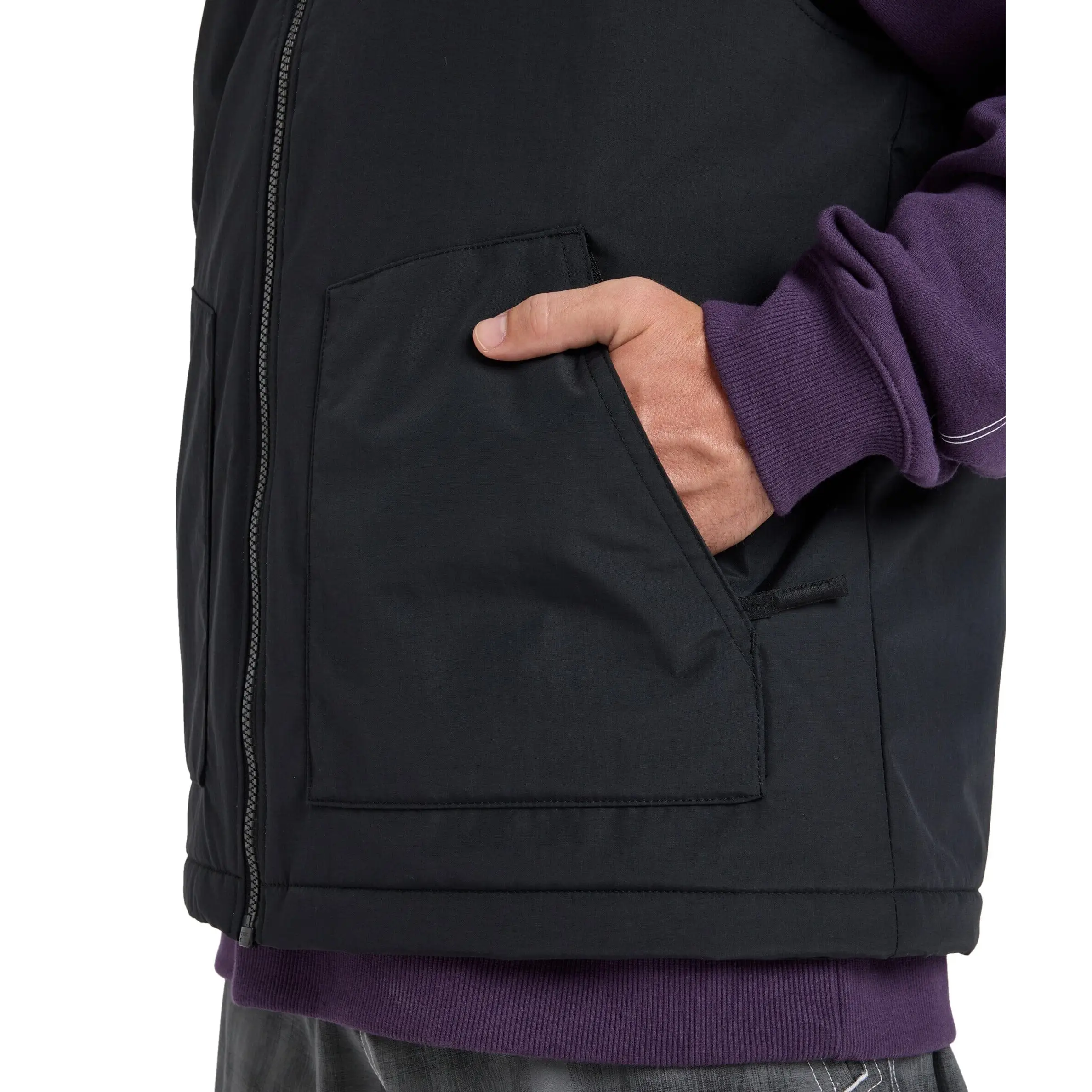 Quiksilver Wasted Gilet Insulated Vest