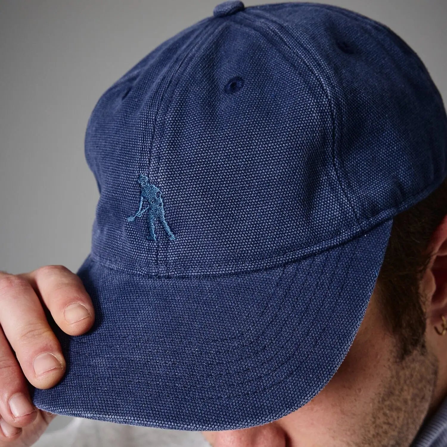 Passport Solid Canvas Leagues Cap