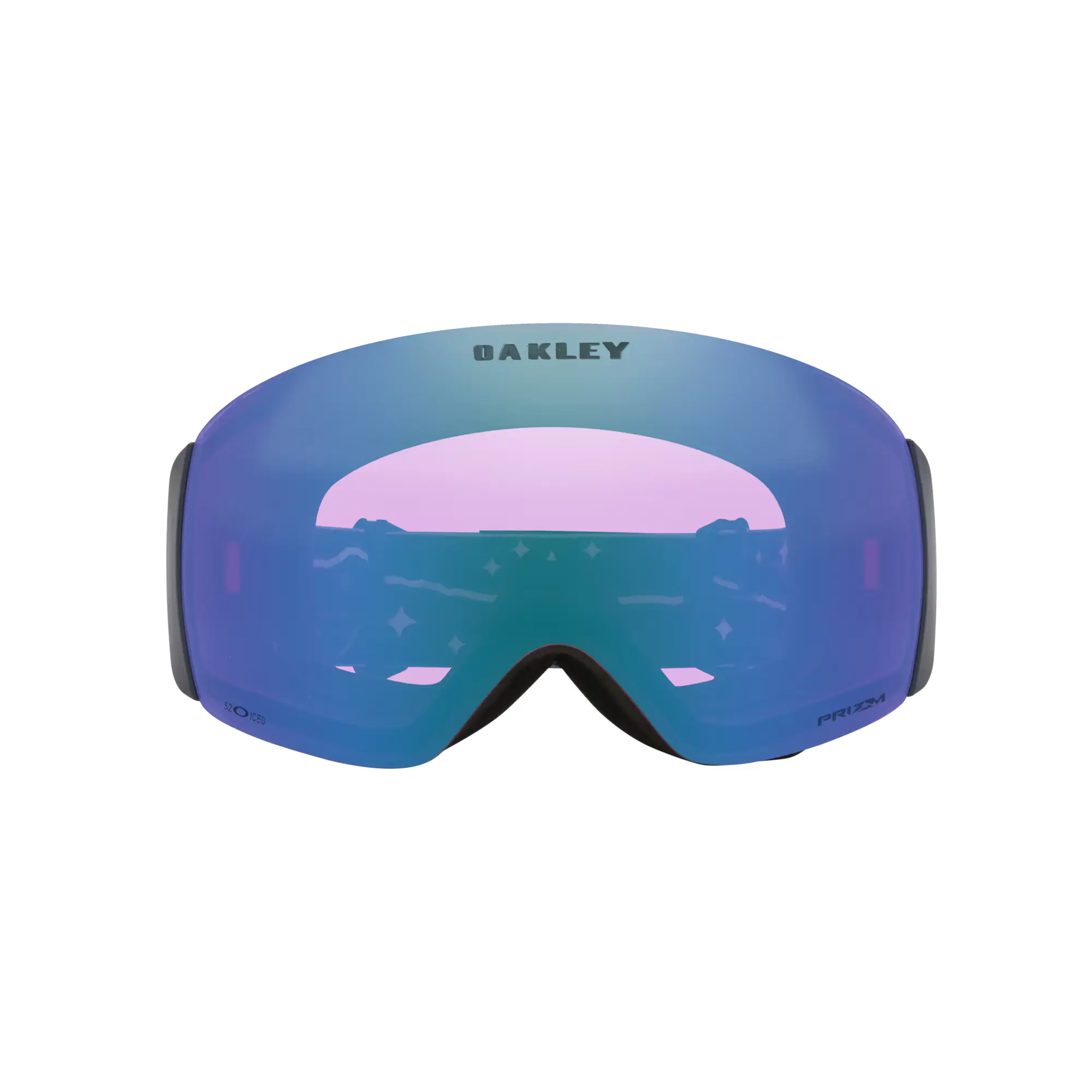 Oakley Flight Deck Pro M Mikaela Shiffrin Signature Series Snow Goggles