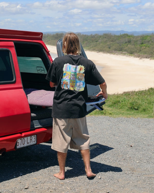 Volcom Double Fantasy T-Shirt