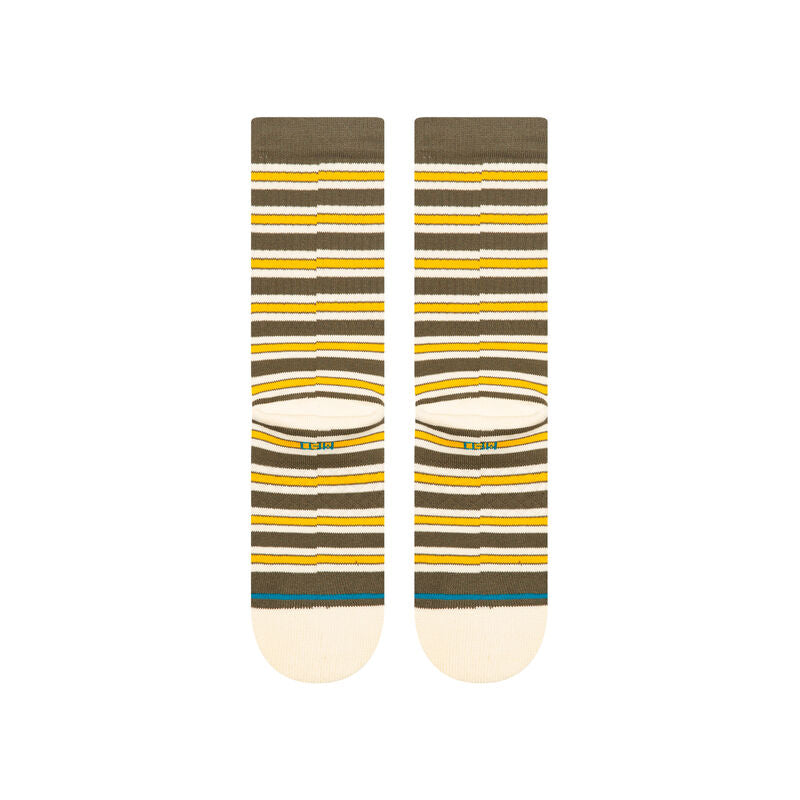 Stance Ollie Cotton Crew Medium Cushion Socks
