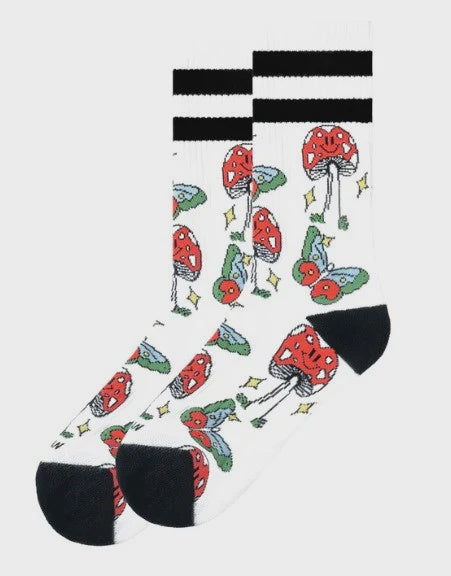 American Socks Never Stop Growing - Mid High
