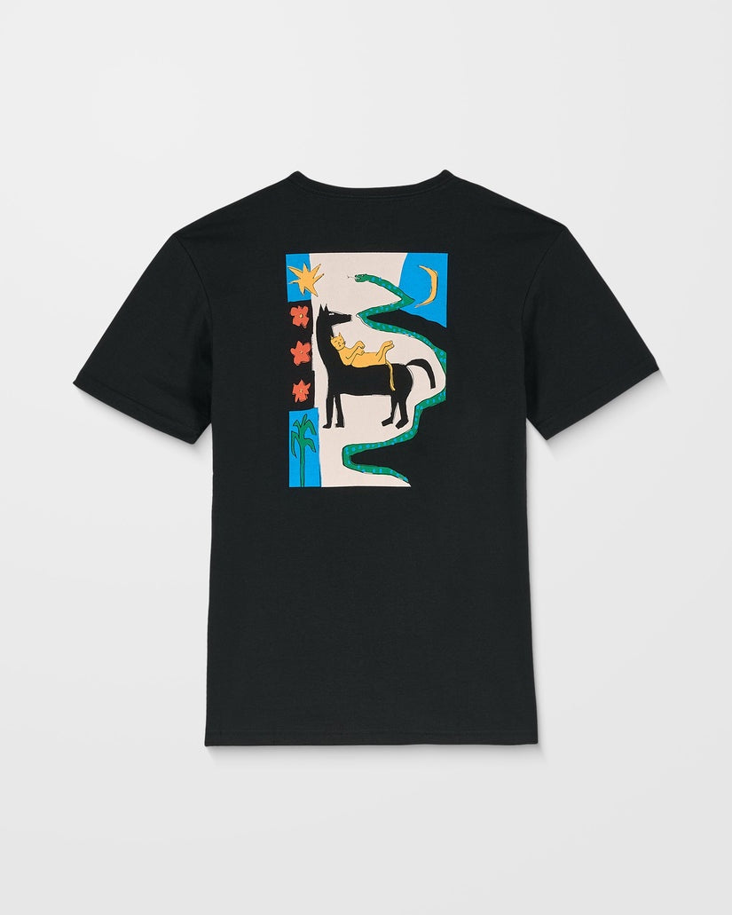 Volcom Youth Longosnake T-Shirt