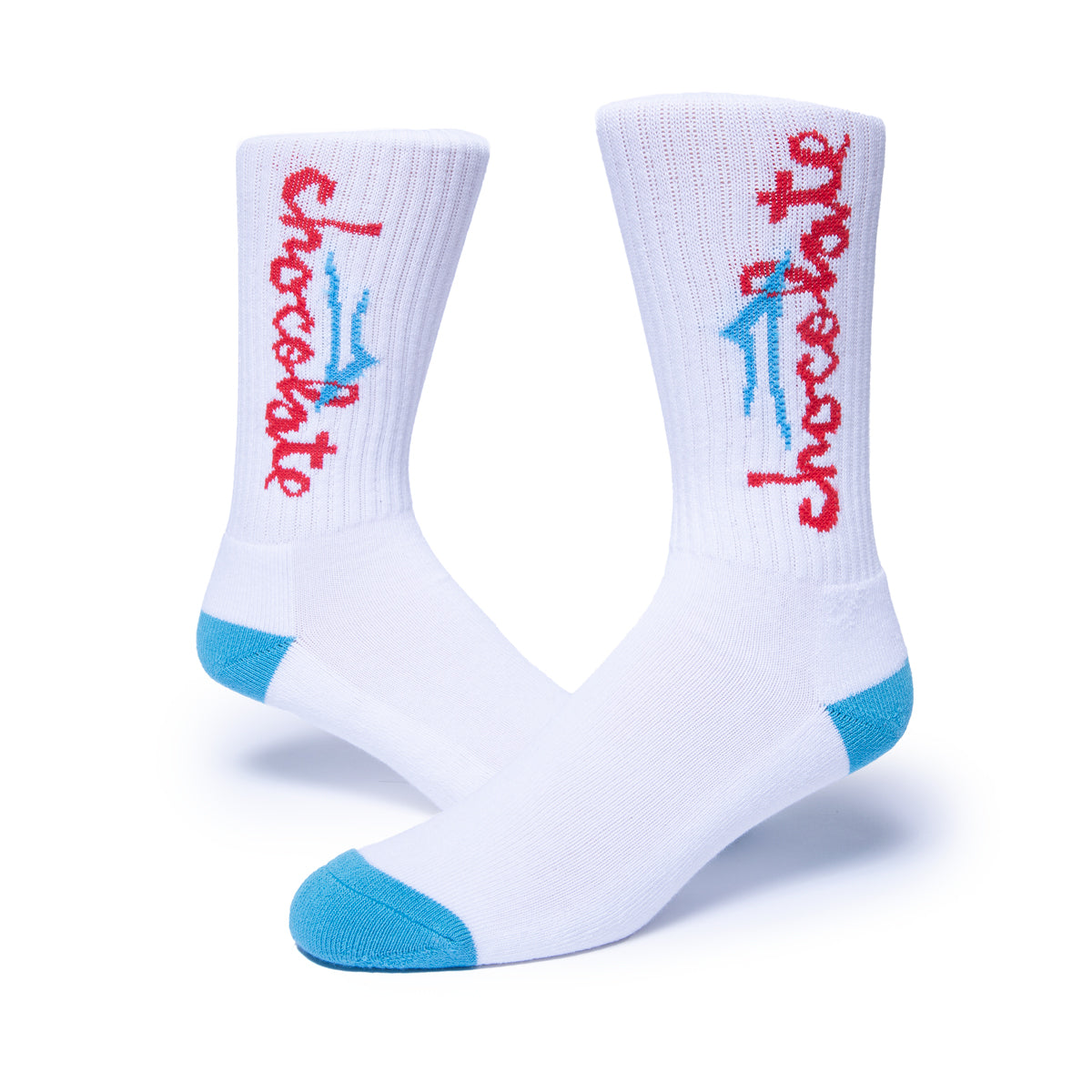 Lakai x Chocolate Chunk Logo Socks