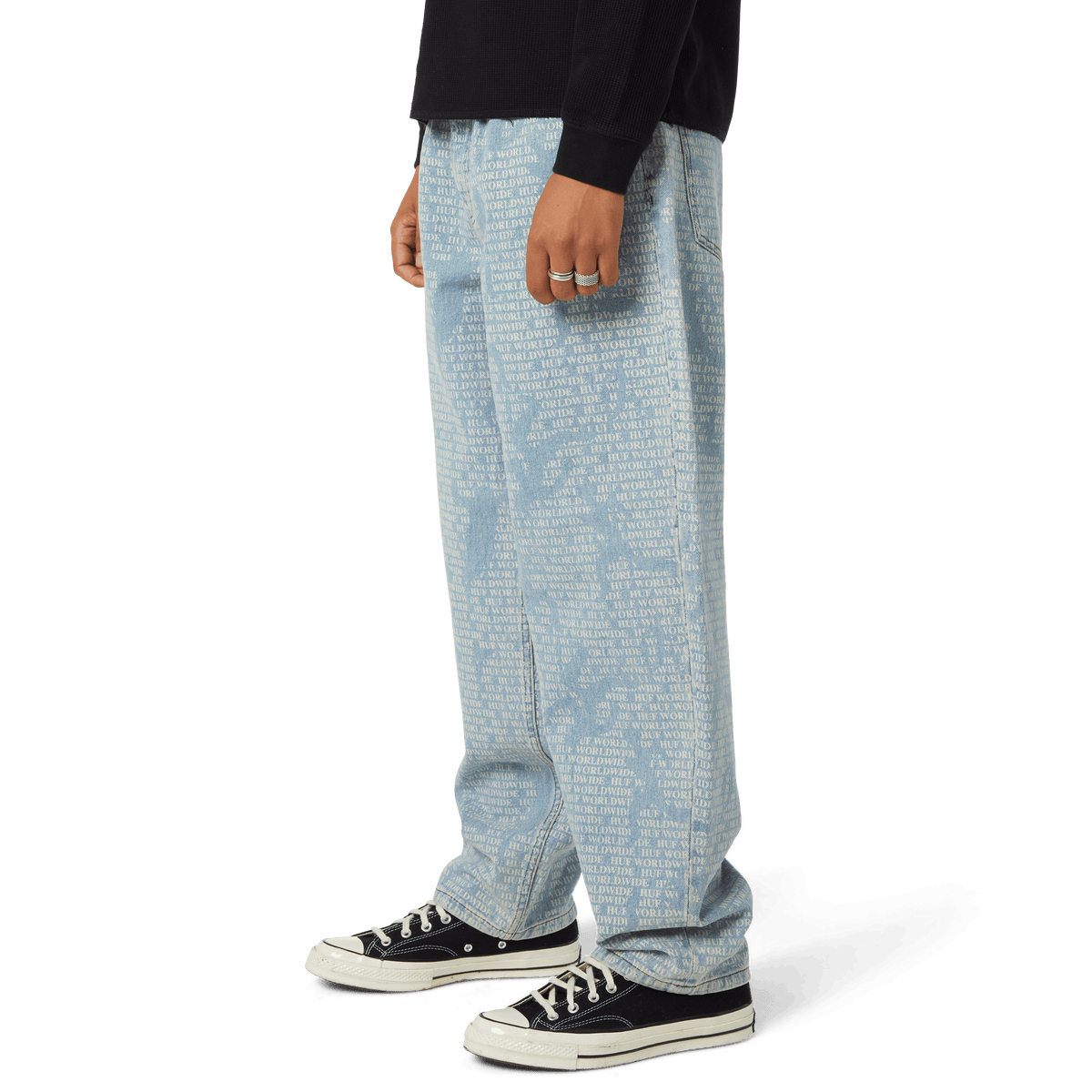 HUF Cromer Ceremony Pants