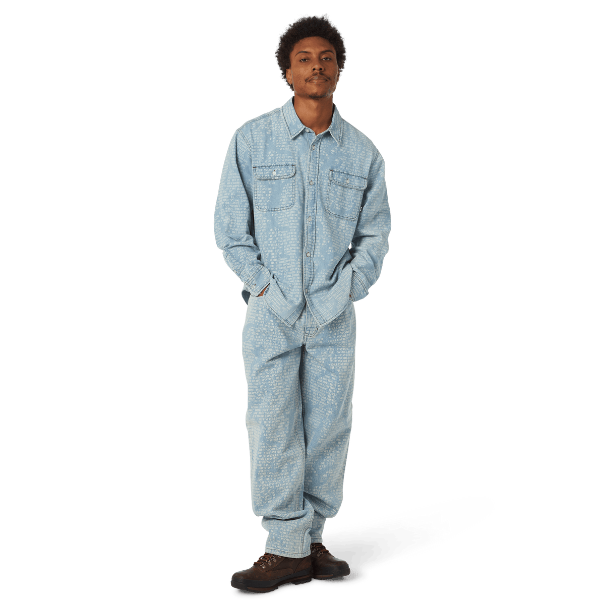 HUF Cromer Ceremony Pants