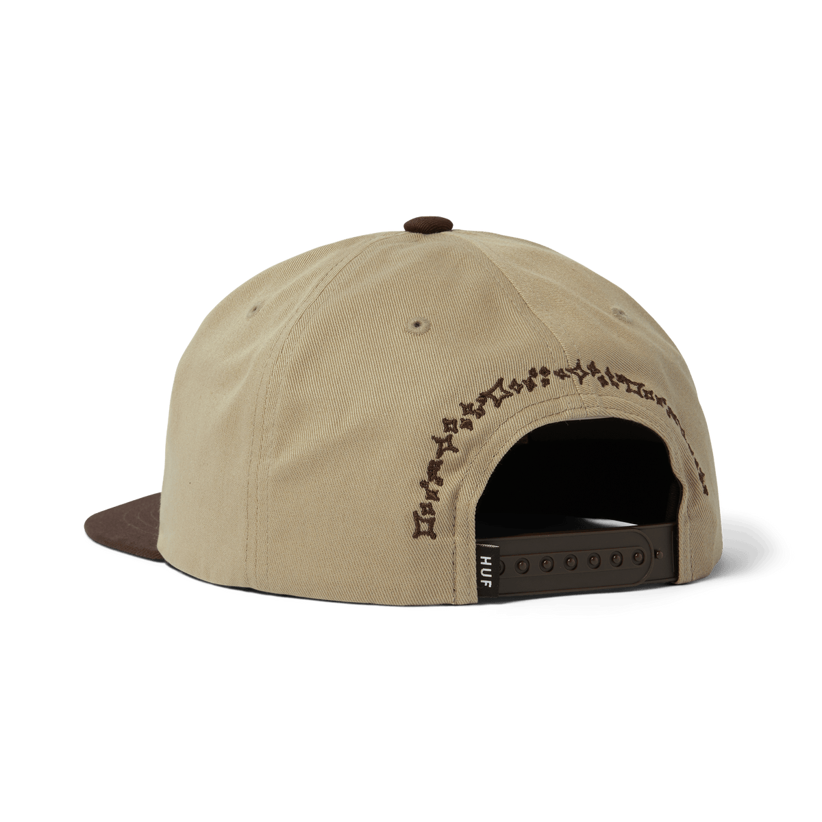 HUF Dazed Snapback Hat