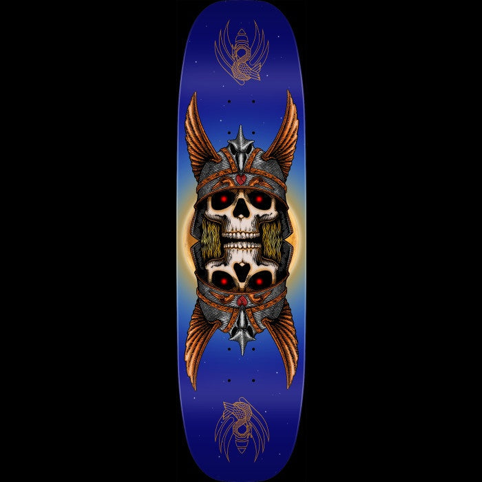 Powell Peralta Andy Anderson Heron Egg Flight Skate Deck