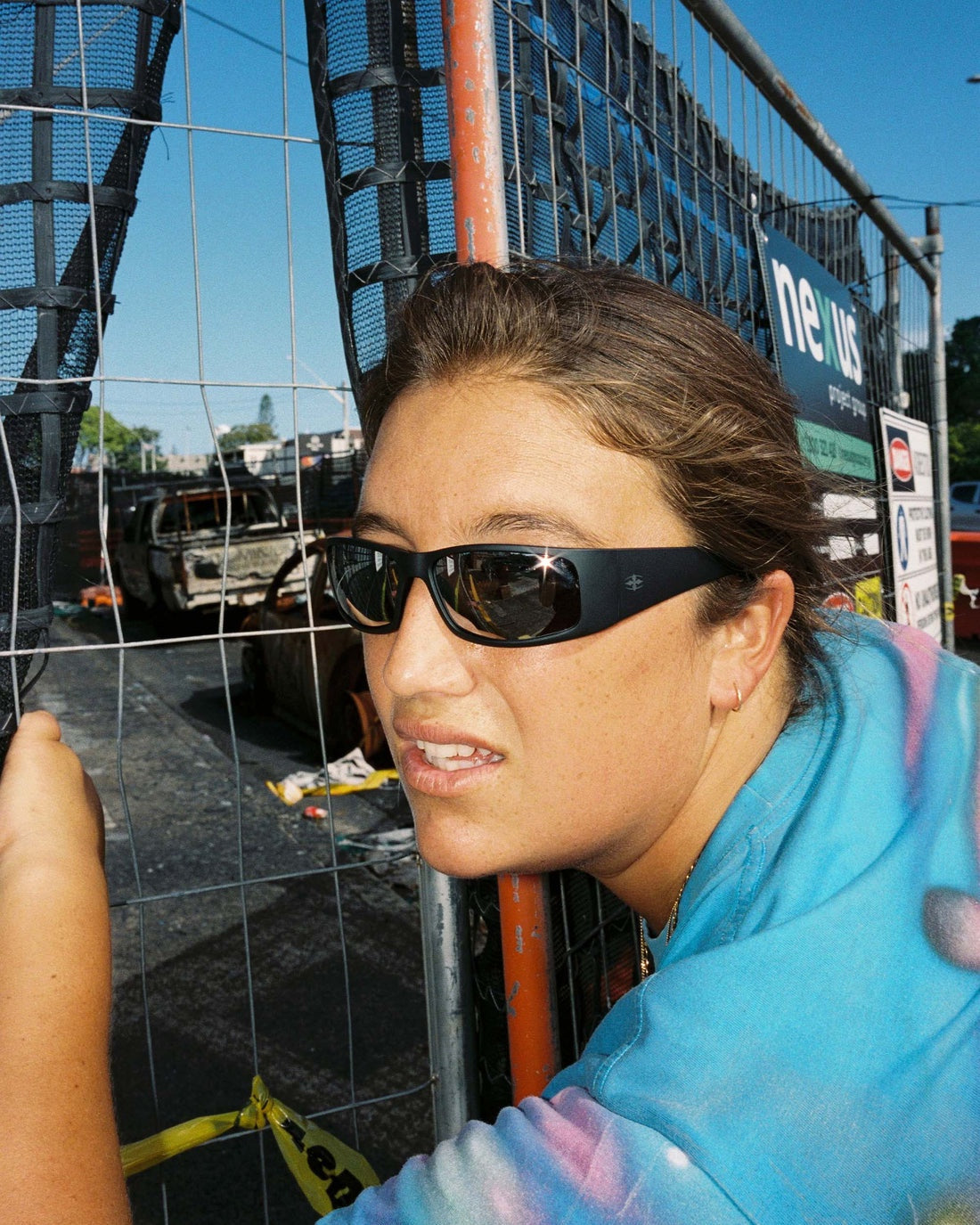 Ritual Vision Doomsday Machine Sunglasses