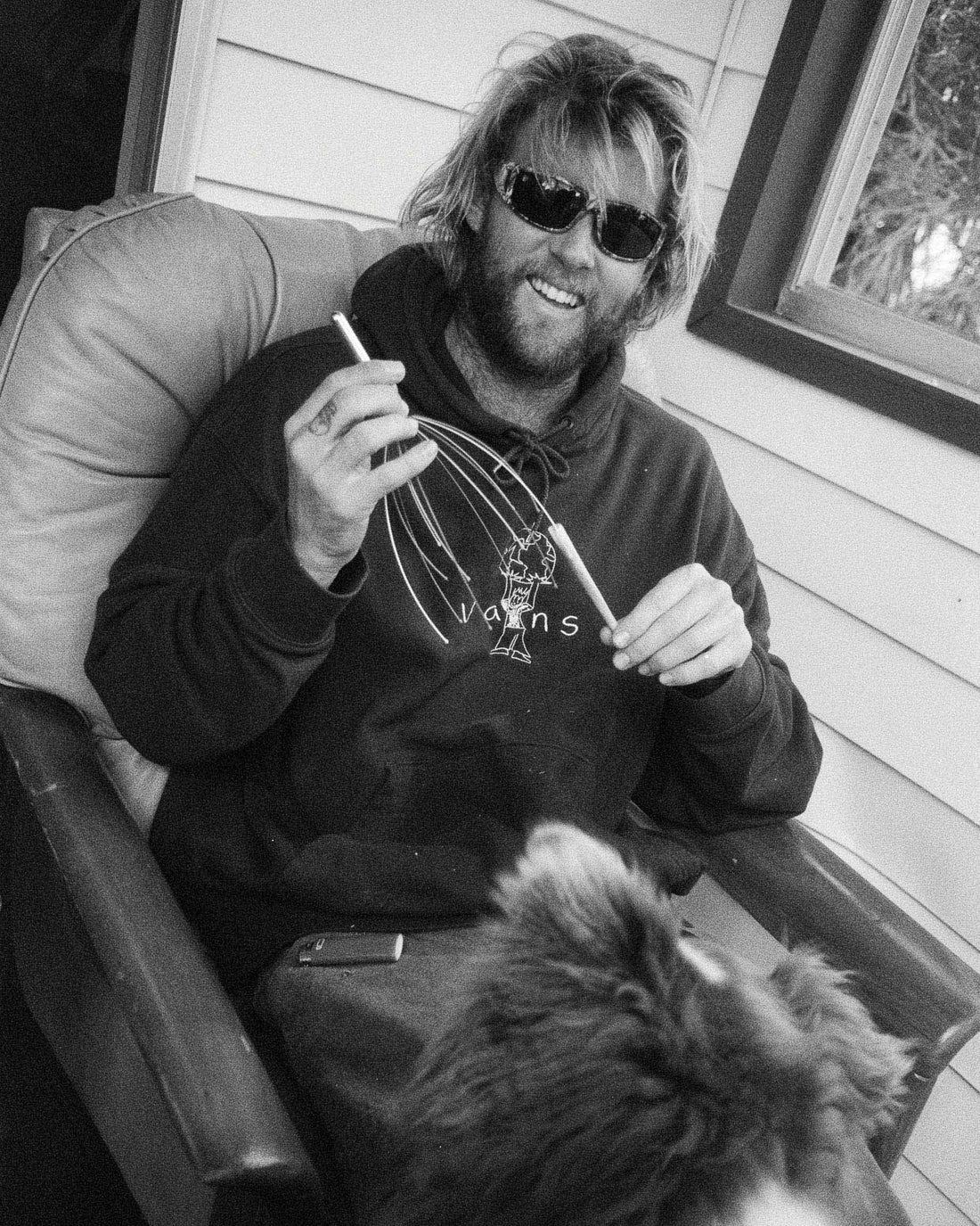 Ritual Vision Dragster Polarised Sunglasses