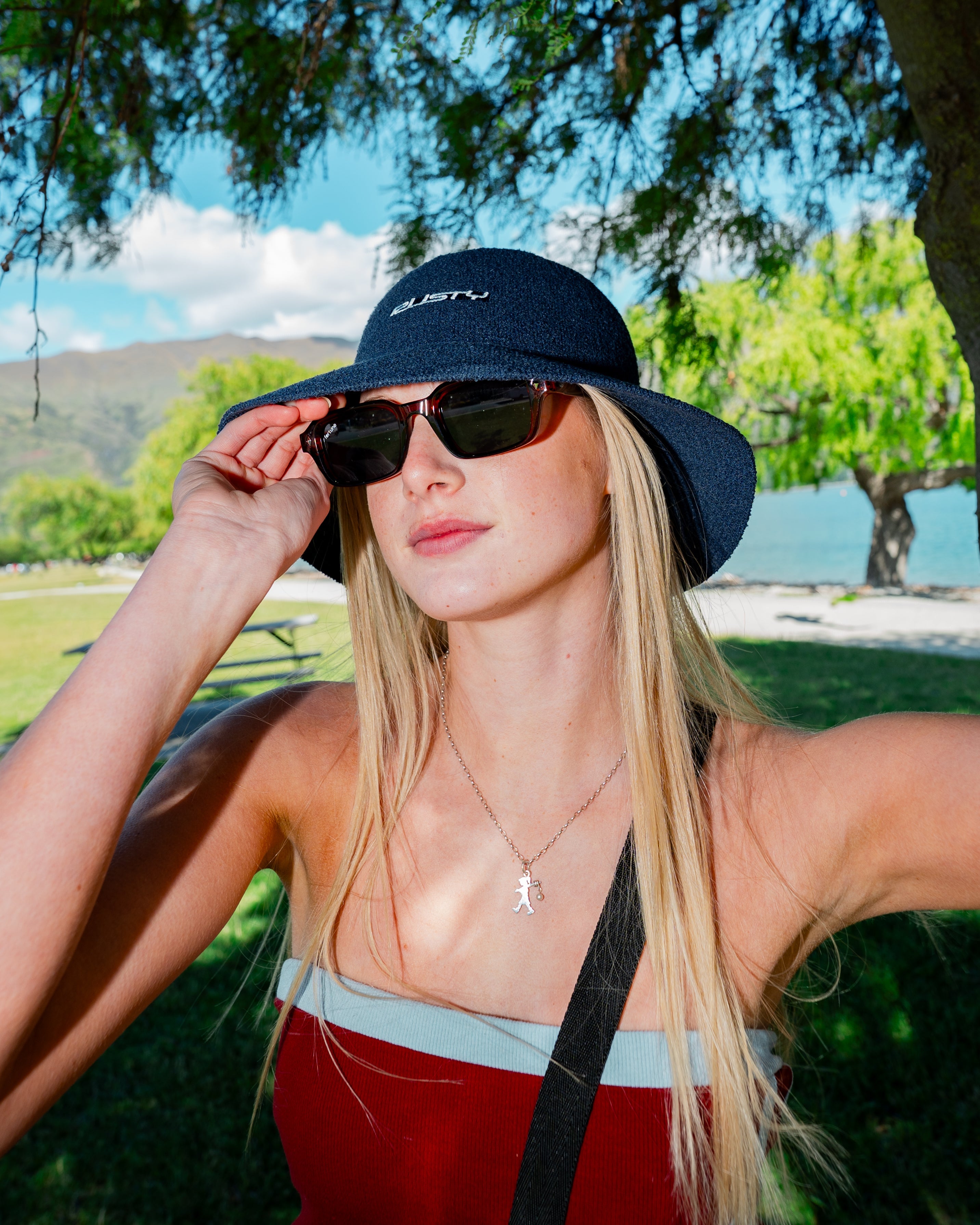 Fortune Linked Sunglassses