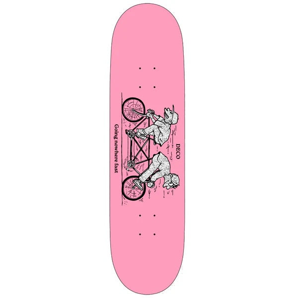 Deco Nowhere Deck