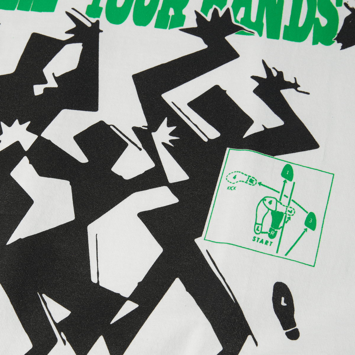 HUF Everybody Get Loose T-Shirt