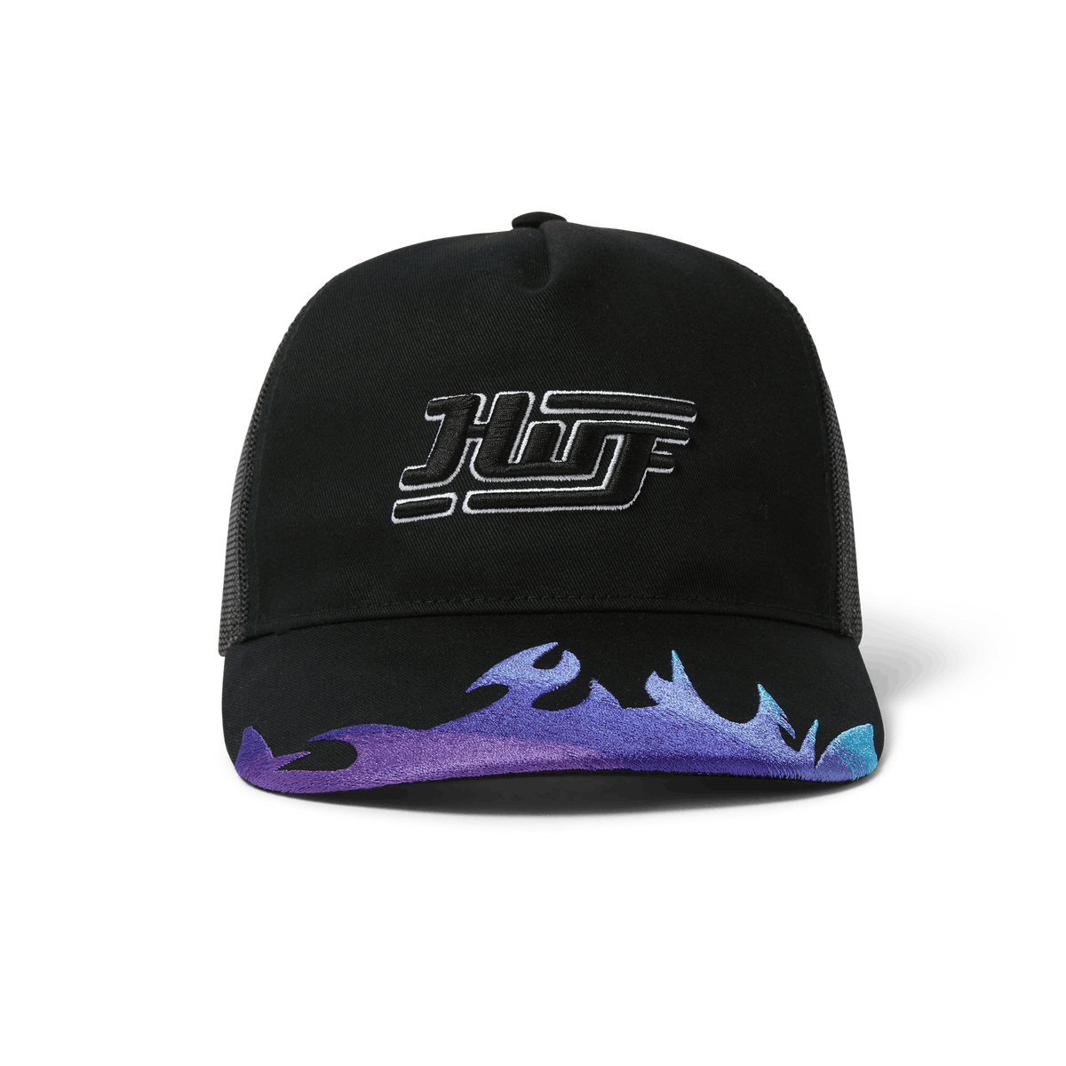 HUF Exhaust Trucker Hat