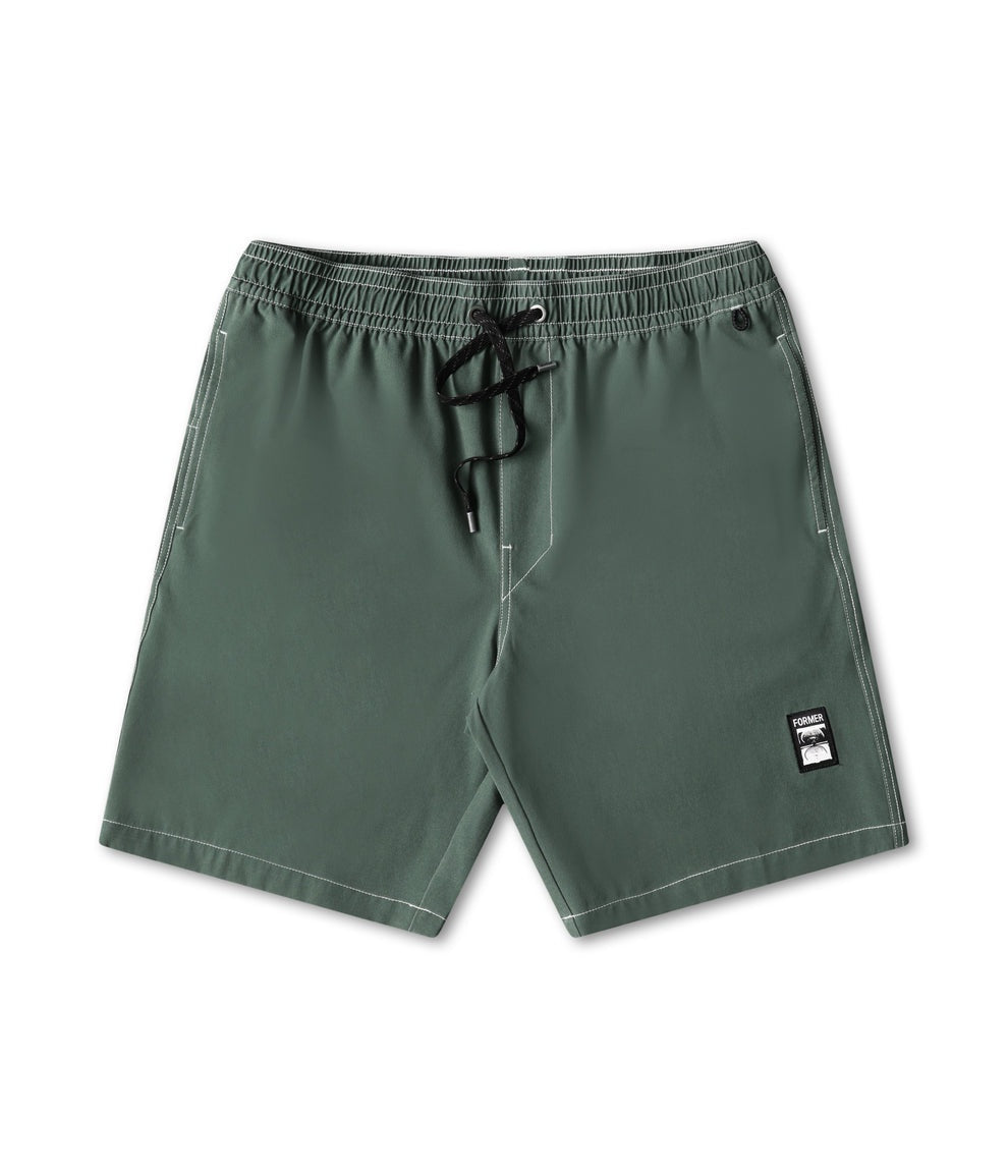 Former Swans 18" Swim Trunk Boardshorts