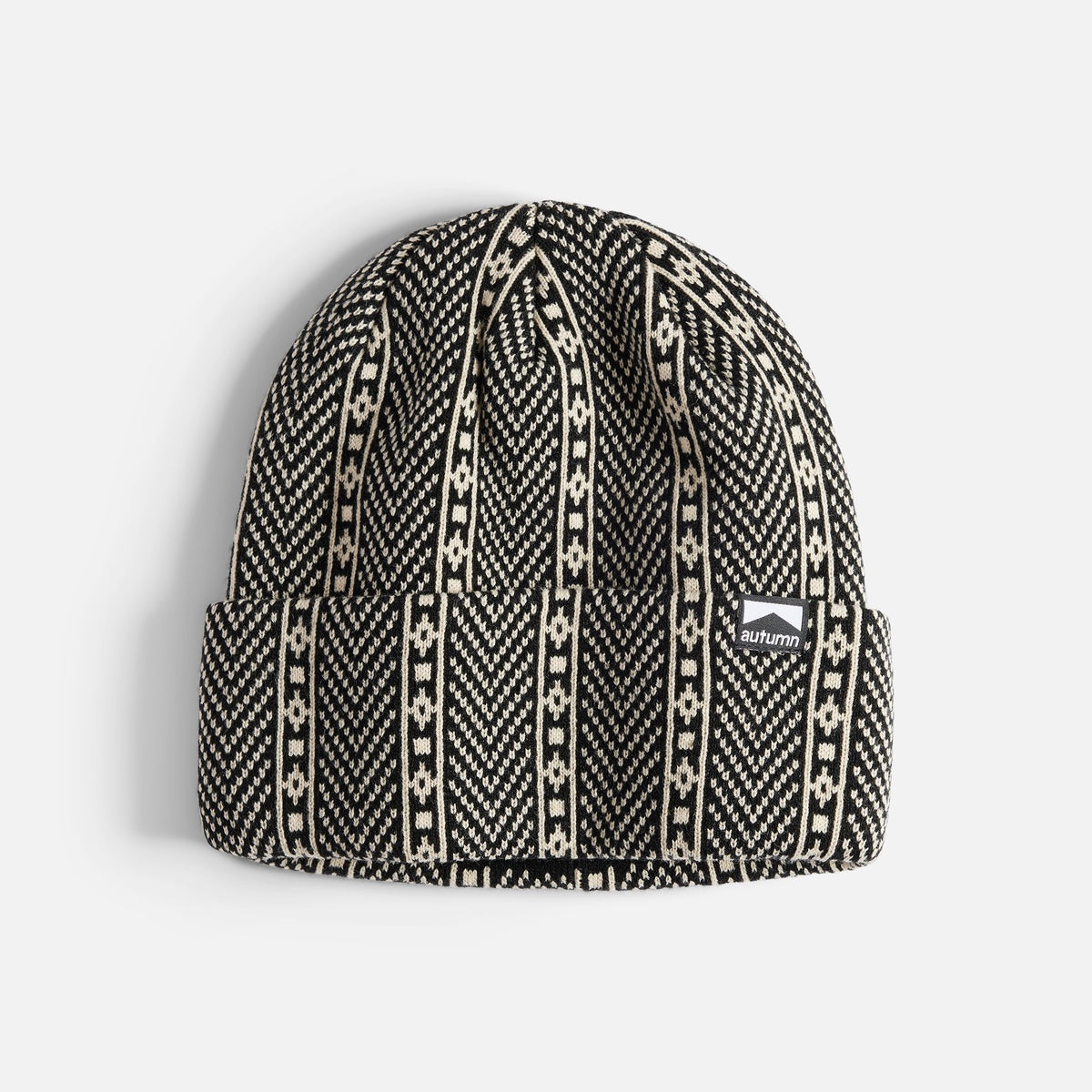 Autumn Heritage Beanie