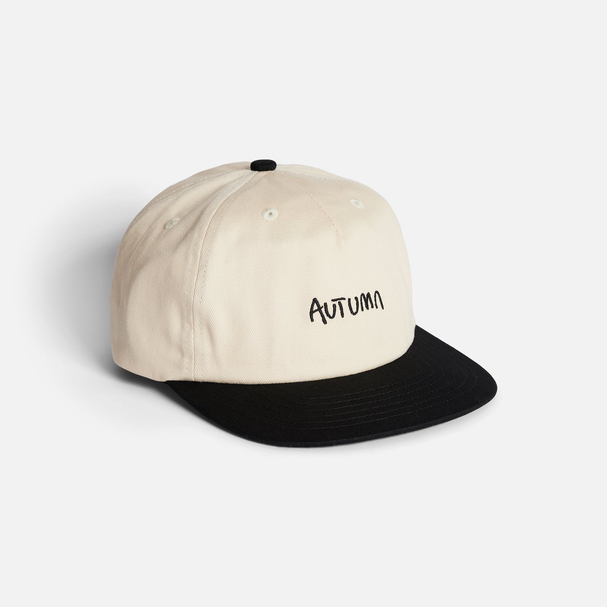 Autumn Two Tone Twill Snapback