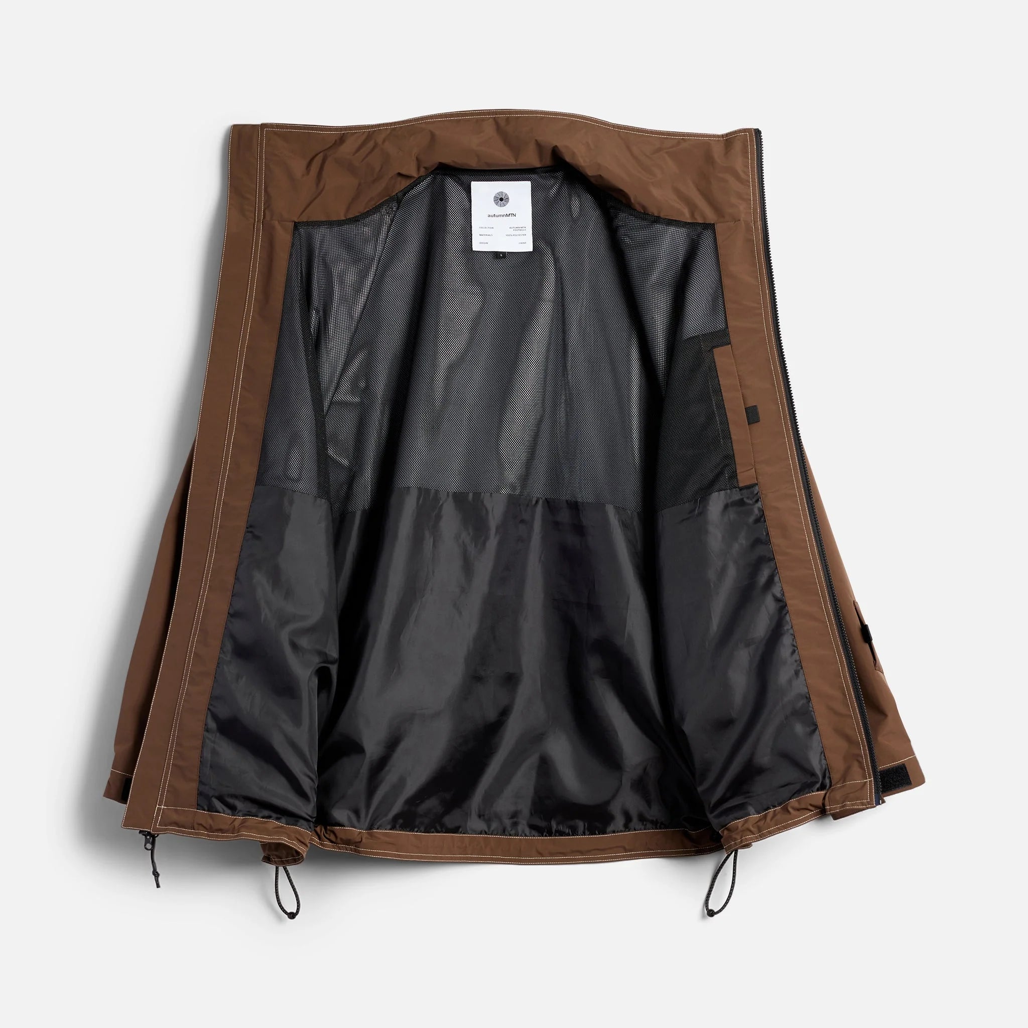 Autumn Yard Jacket