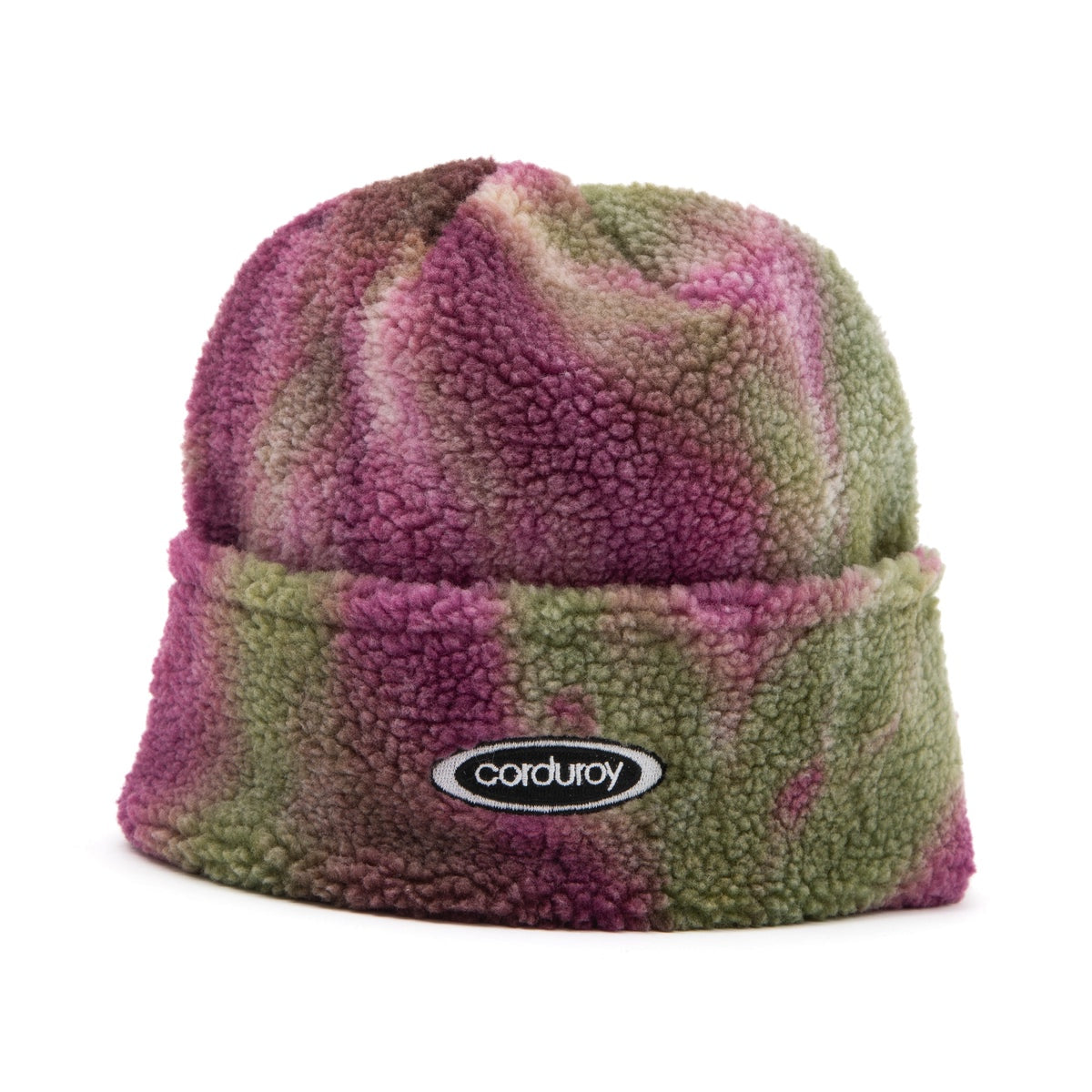Autumn Fleece Beanie