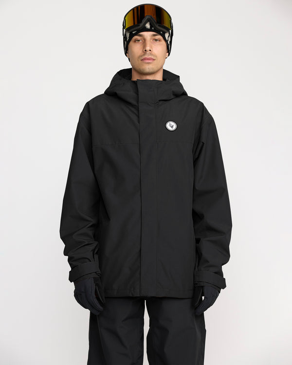 Volcom Buckthreeeighty Jacket