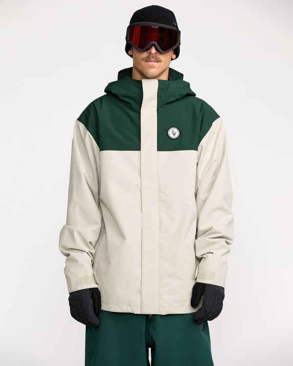 Volcom Buckthreeeighty Jacket