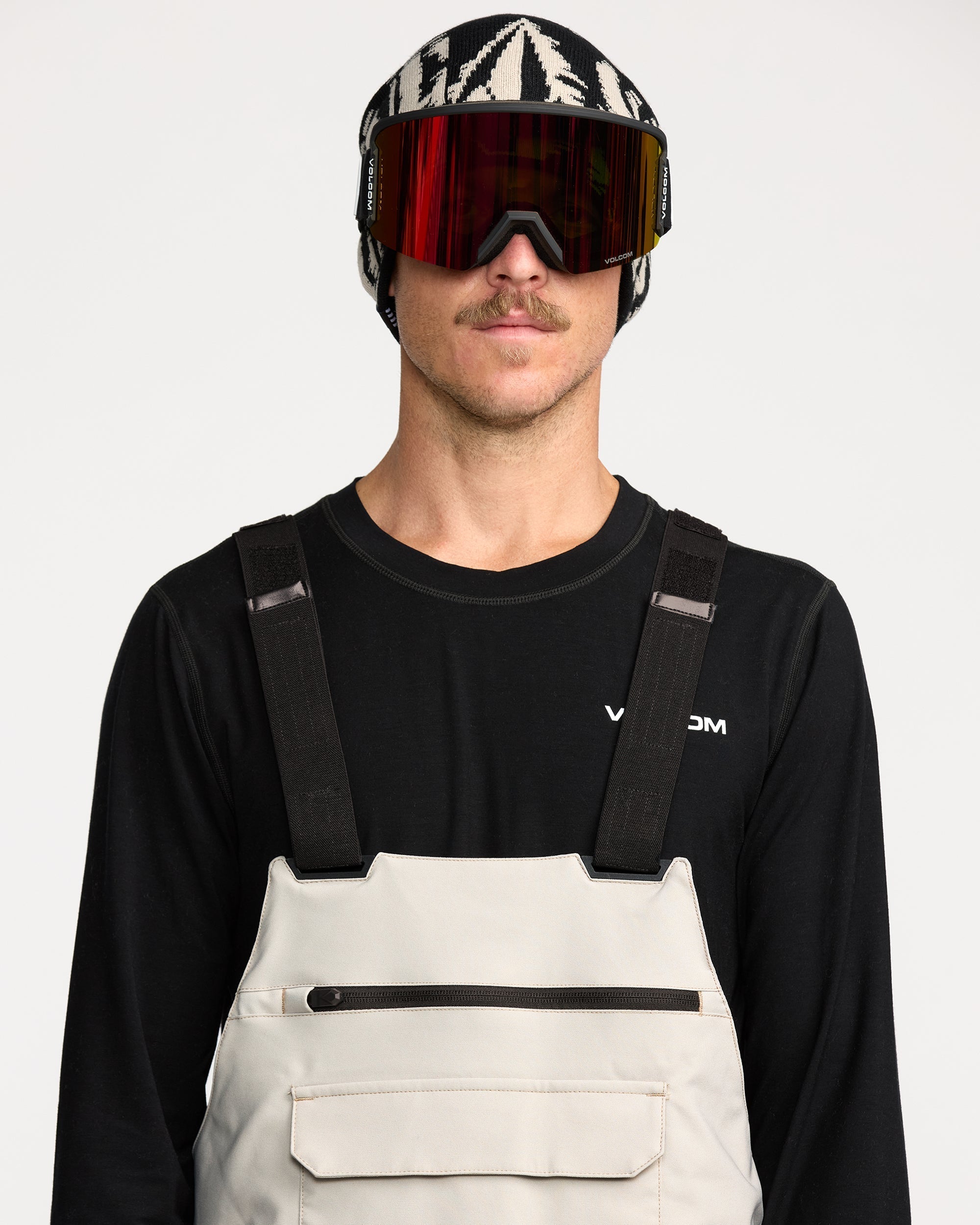 Volcom Roan Bib Pants