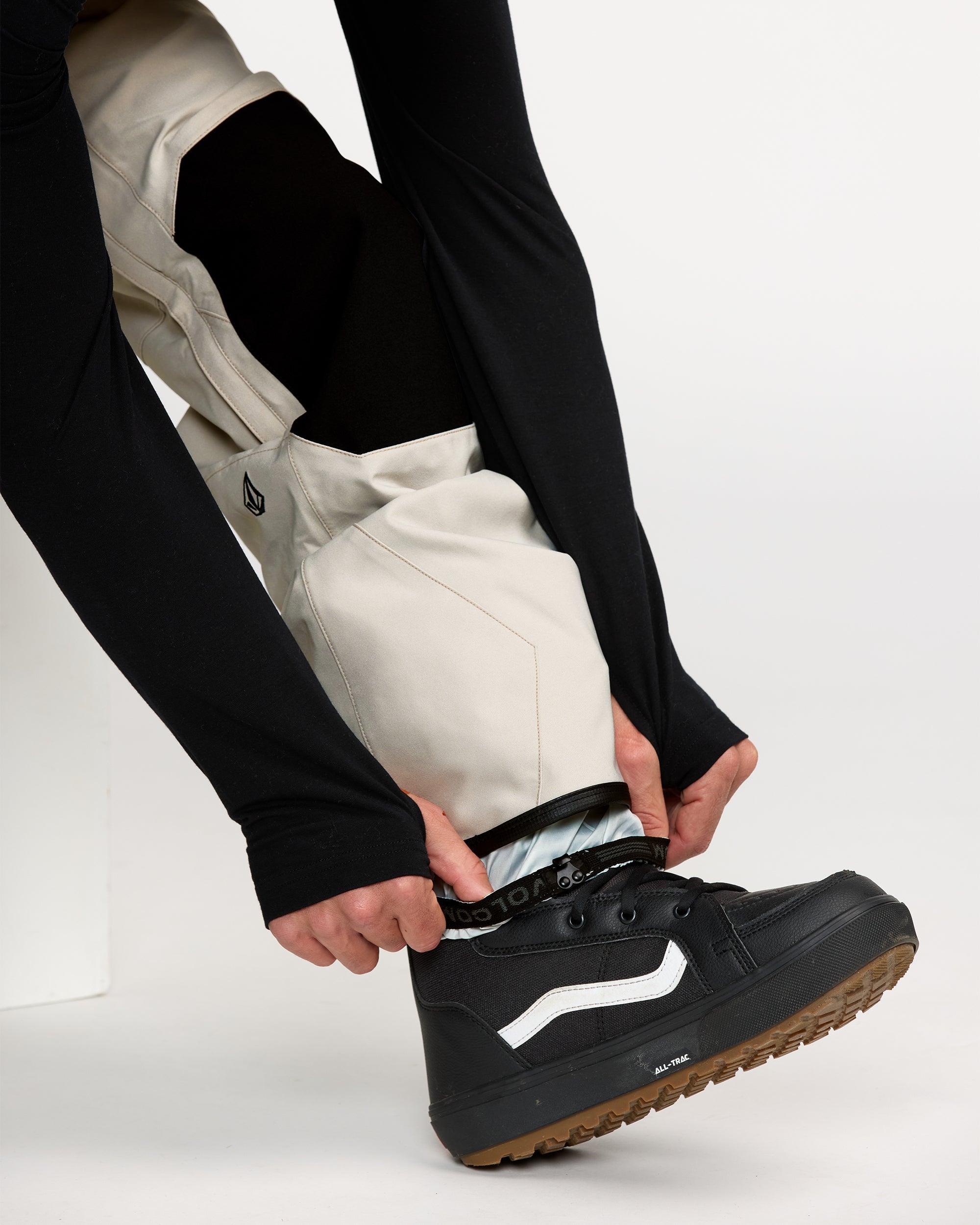 Volcom Roan Bib Pants