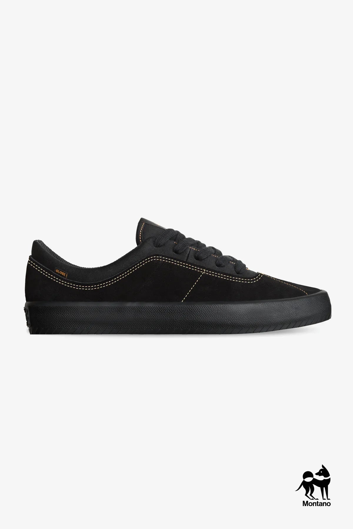 Globe Melbek Shoes - Black / Montano