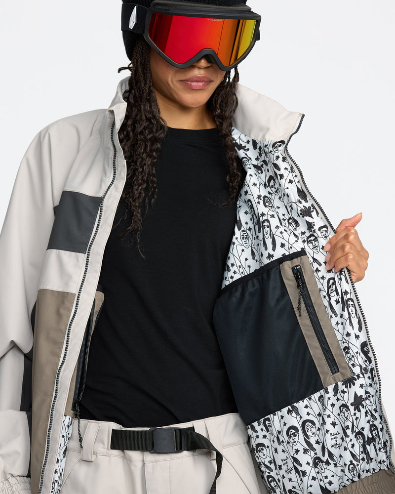 Volcom DLM Gender Neutral Jacket