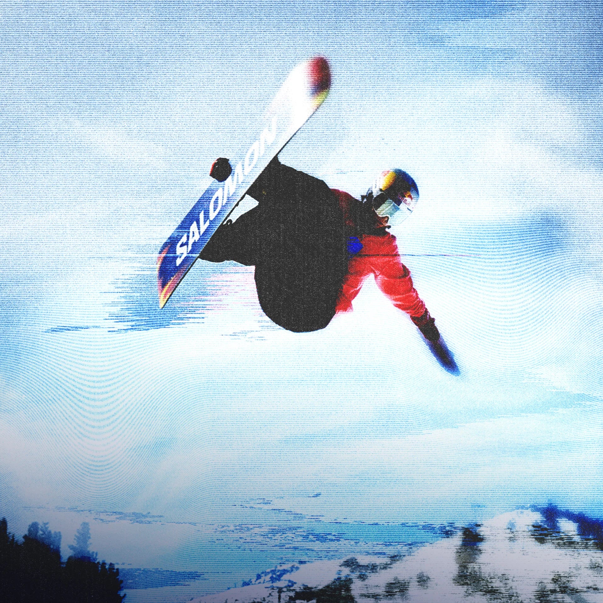 Salomon No Drama S/Lab Equipe Snowboard 2027