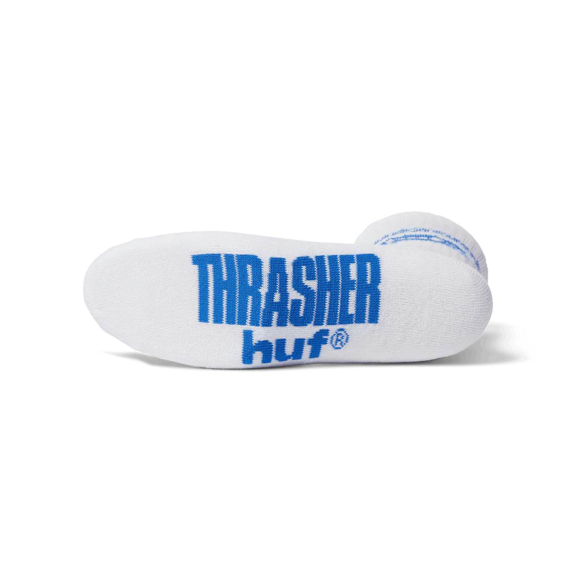 HUF x Thrasher Logo Socks