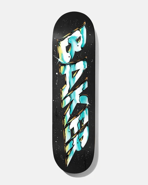 Baker Jacopo Carozzi Chrome Zone Skate Deck