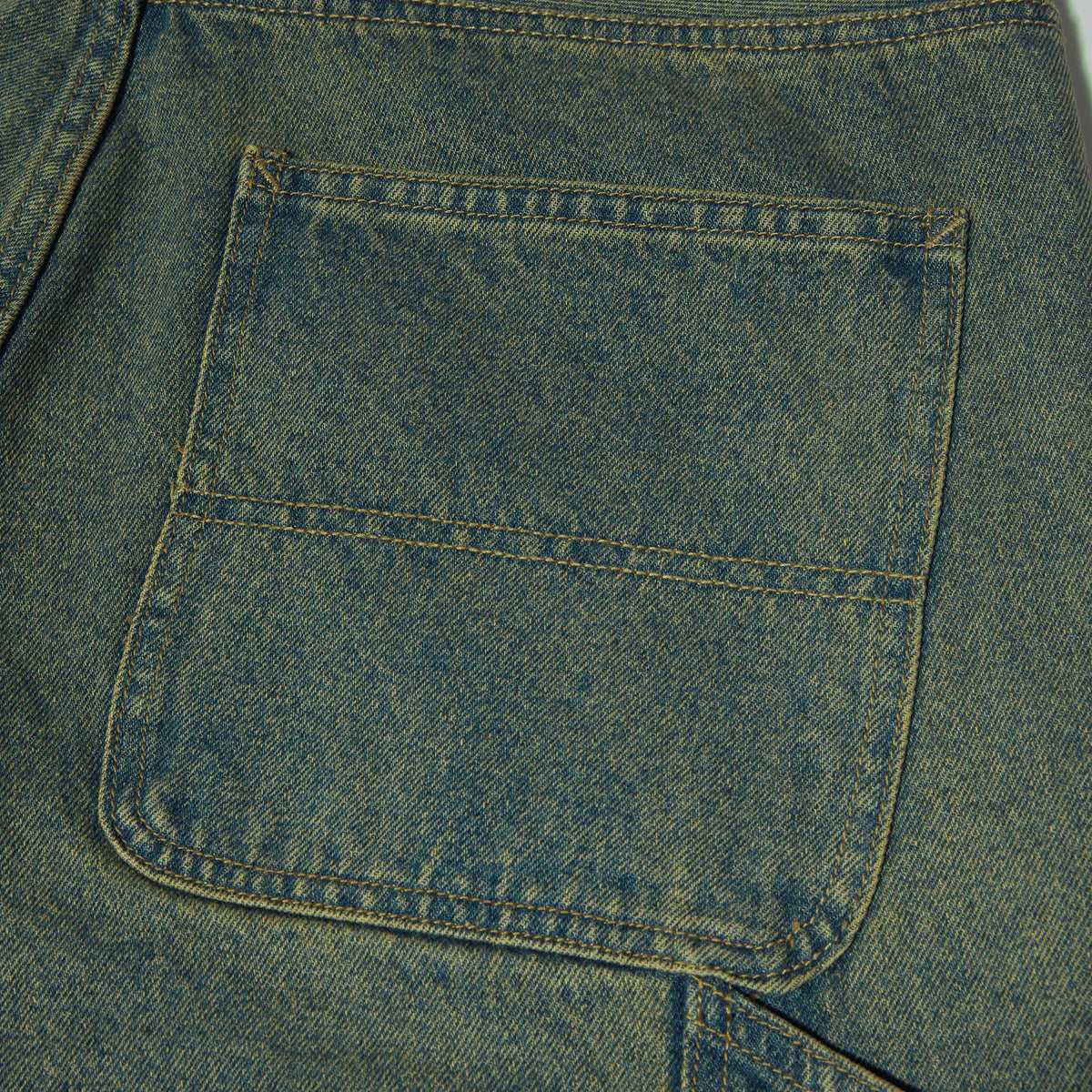 HUF Kinda Loose Double Knees Jeans