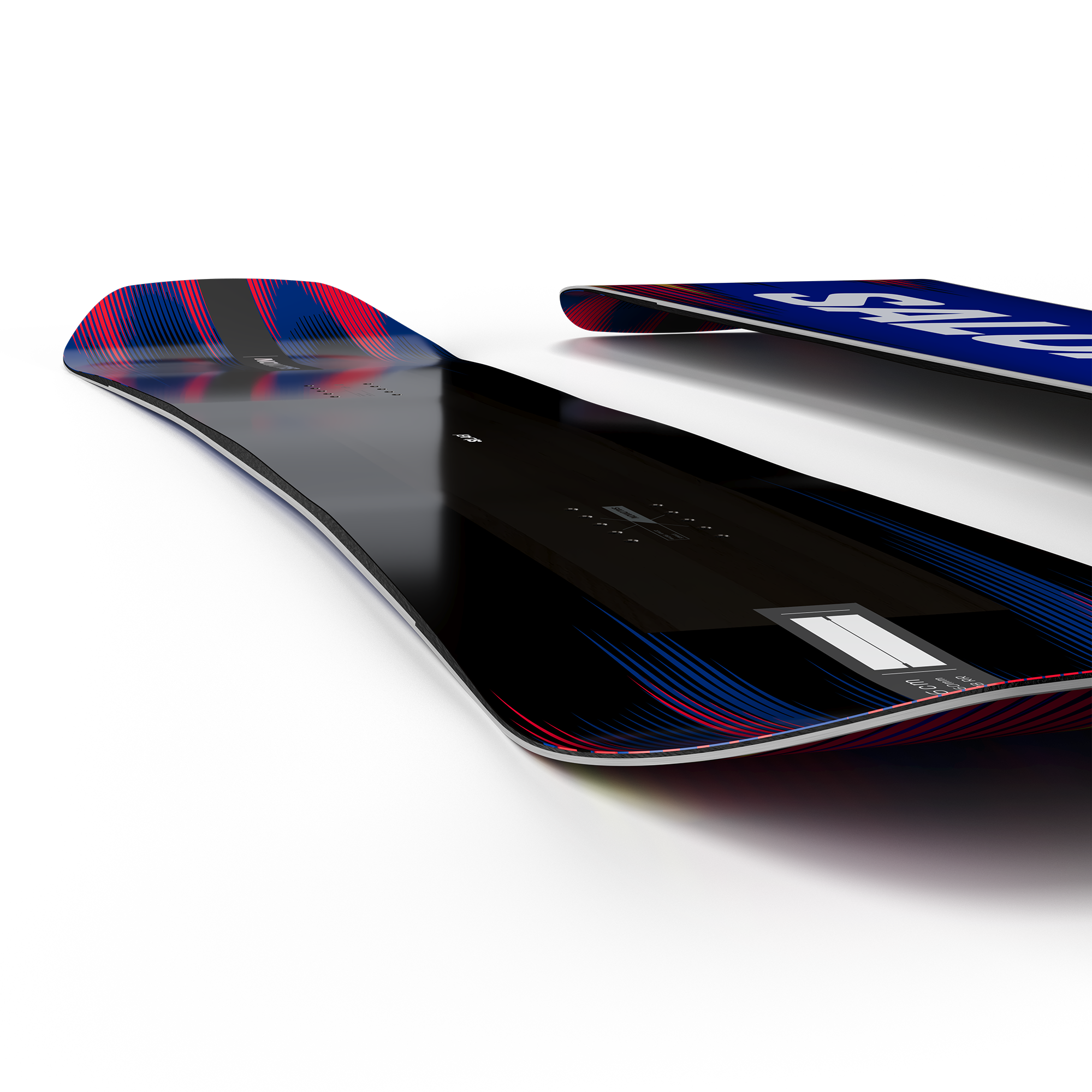 Salomon Huck Knife Pro S/Lab Equipe Snowboard 2027