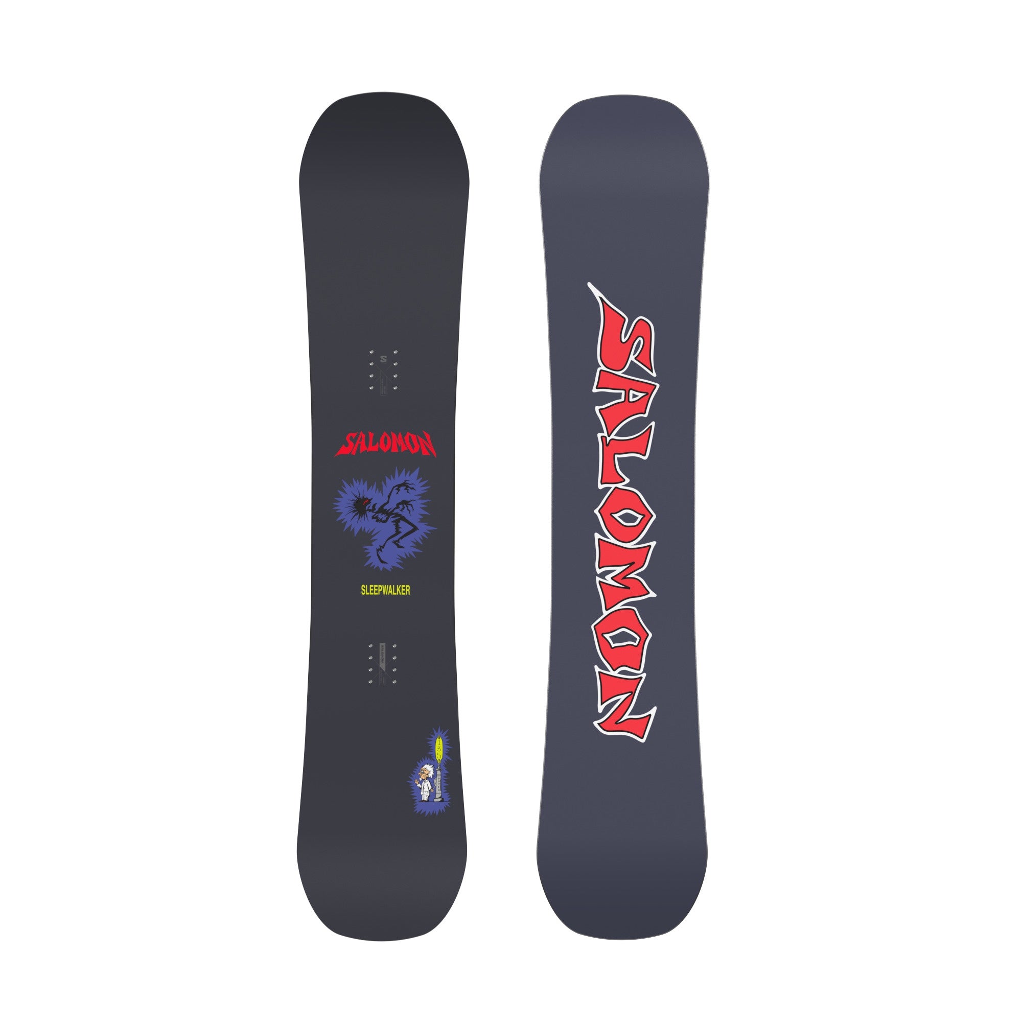 Salomon Sleepwalker Grom Snowboard 2027