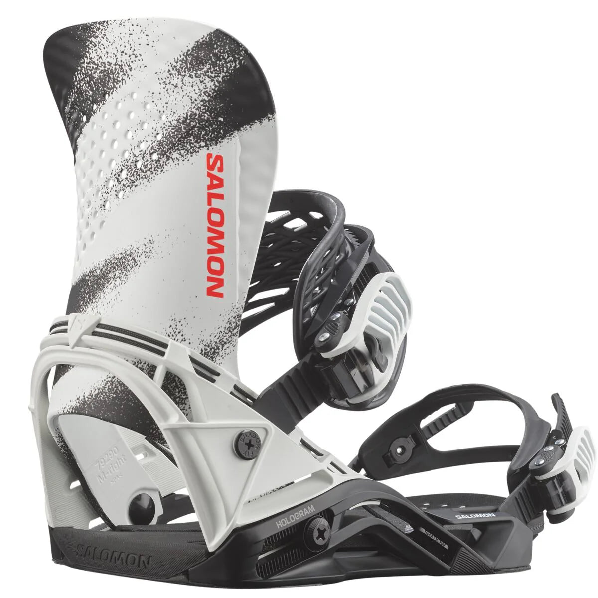Salomon Hologram Snowboard Bindings 2026