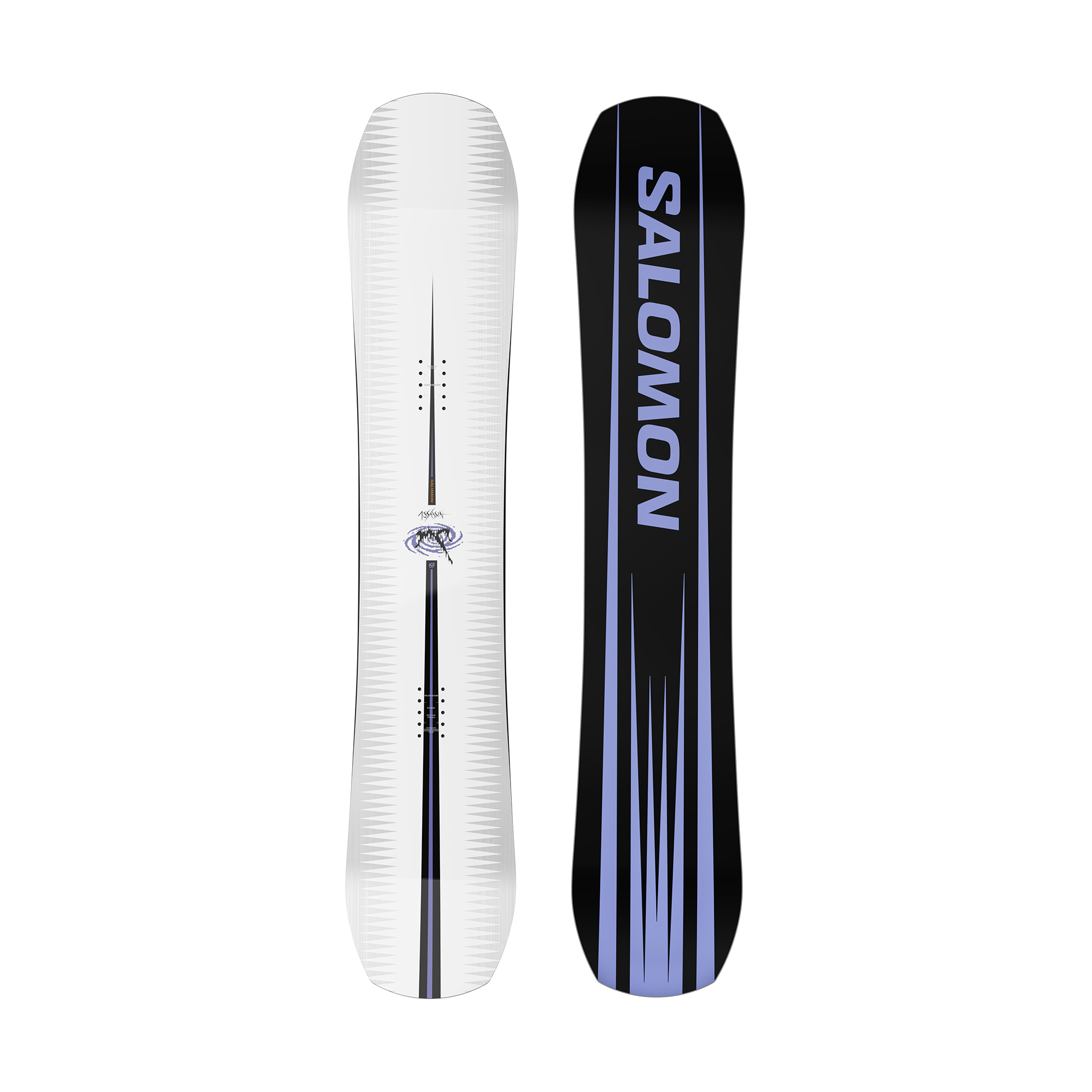 Salomon Assassin Snowboard 2027