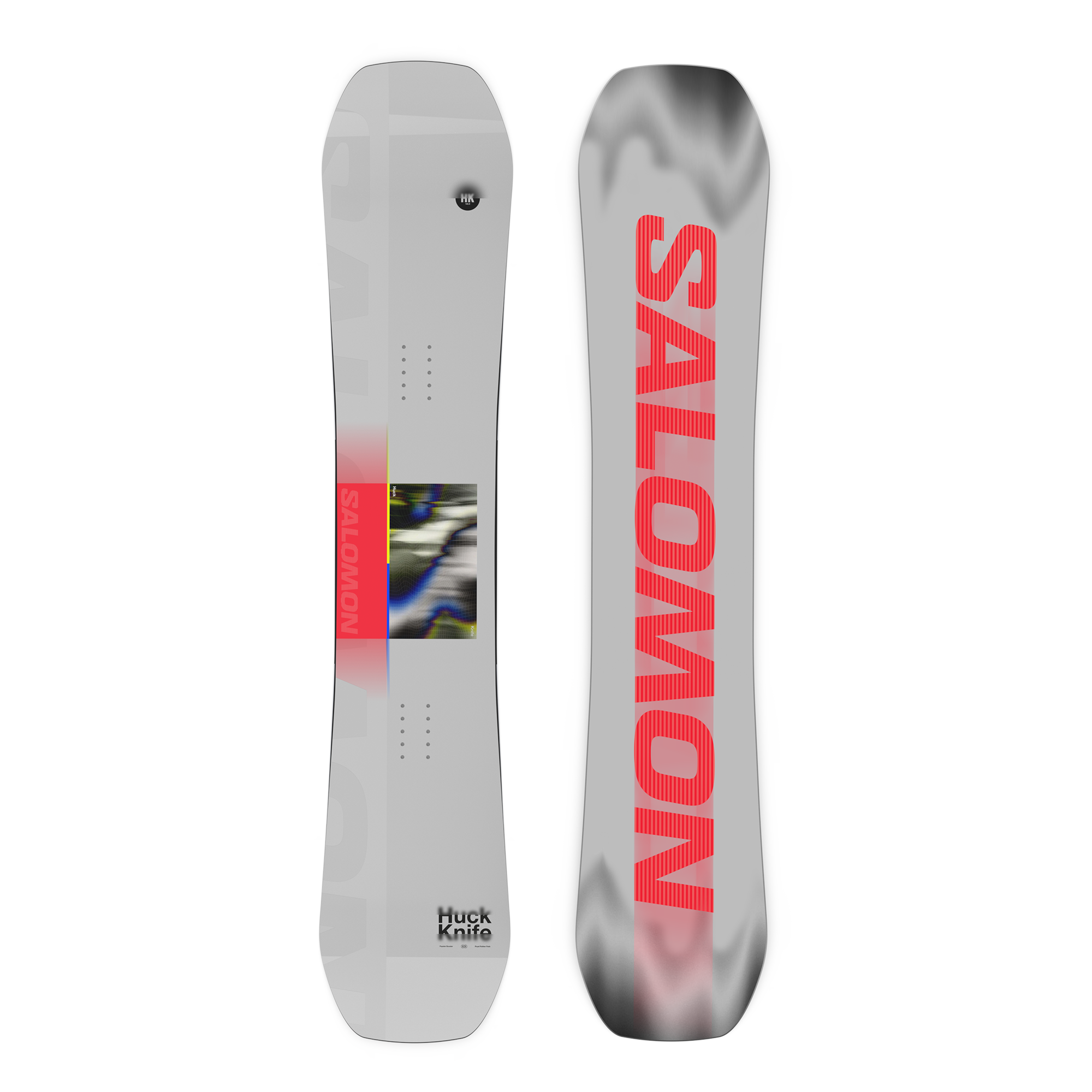 Salomon Huck Knife Snowboard 2027
