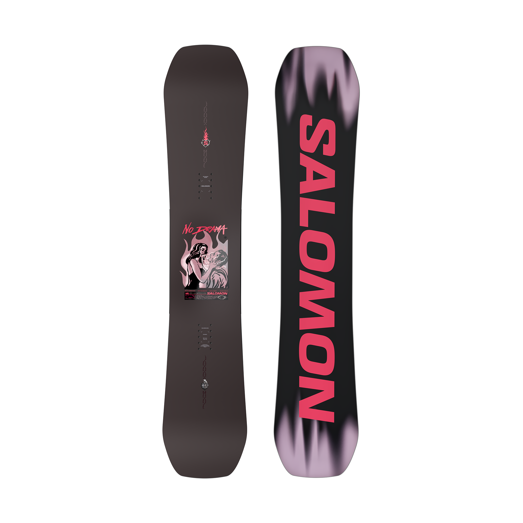 Salomon No Drama Snowboard 2027