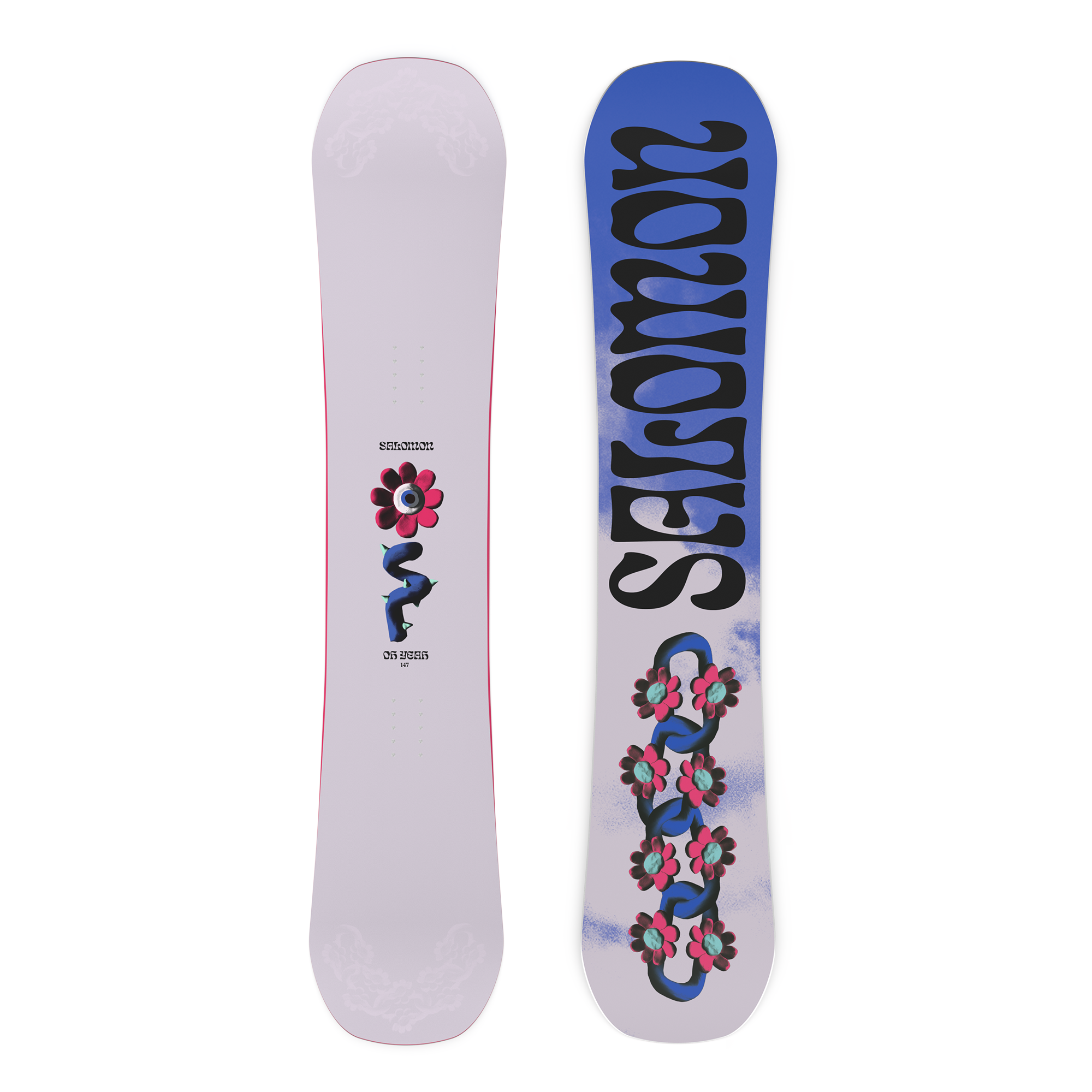 Salomon Oh Yeah Snowboard 2027