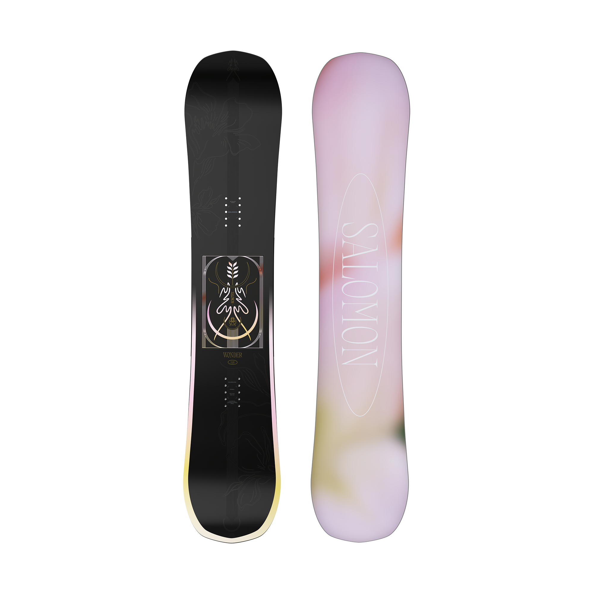 Salomon Wonder Snowboard 2027