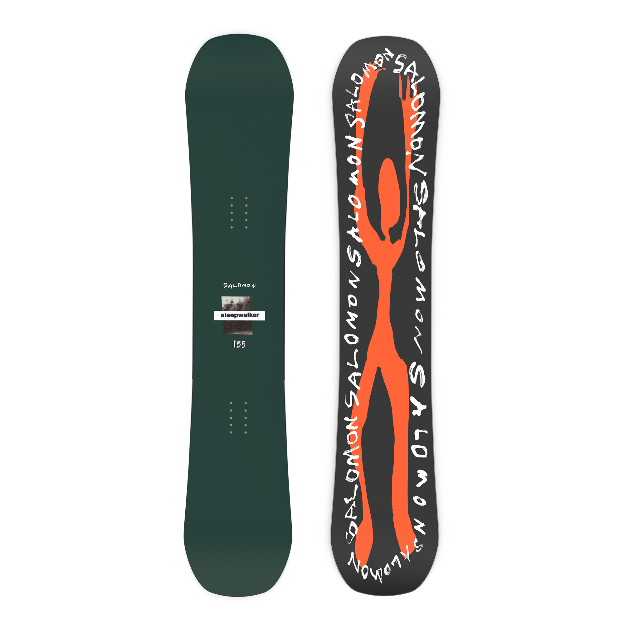 Salomon Sleepwalker Snowboard 2027