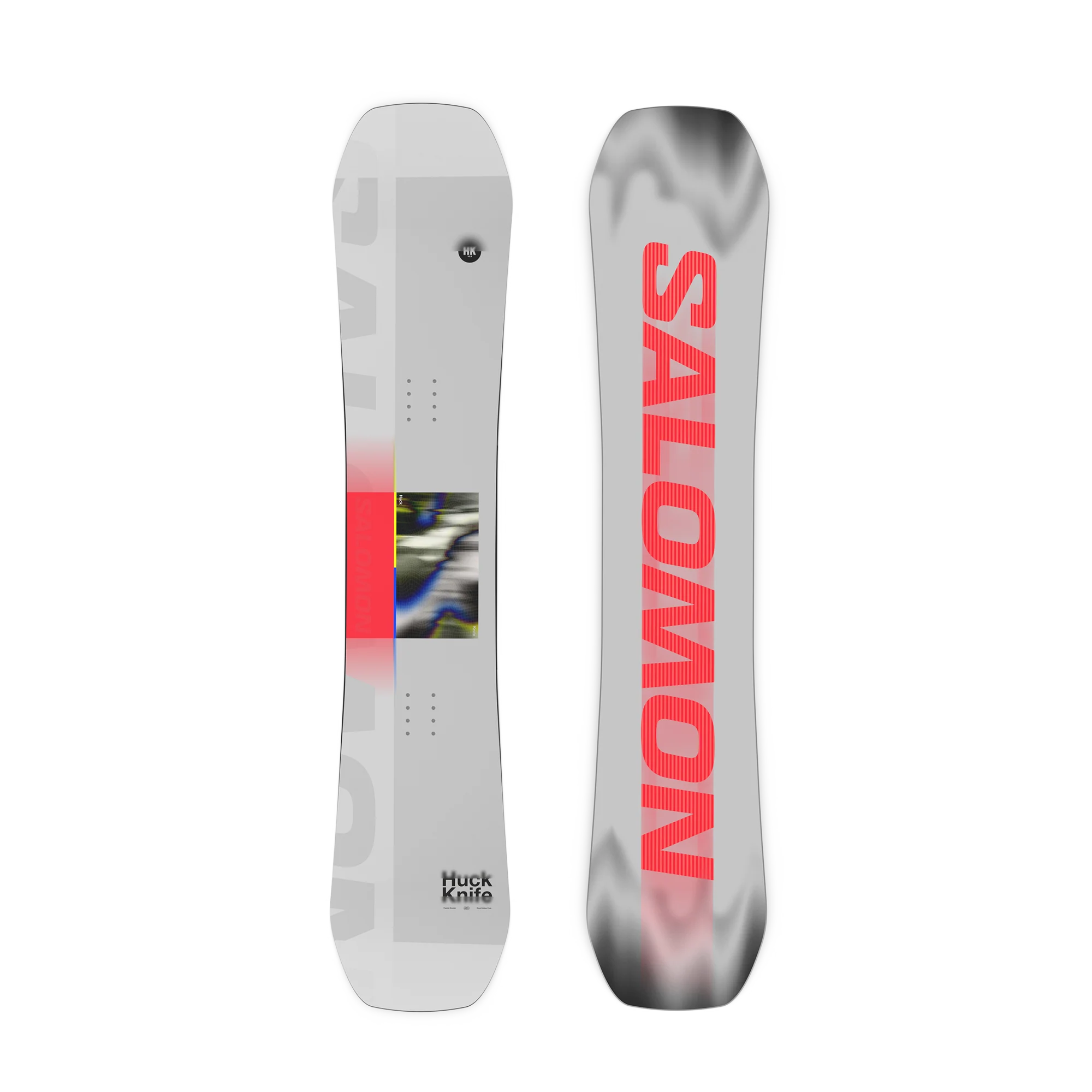 Salomon Huck Knife Grom Snowboard 2027