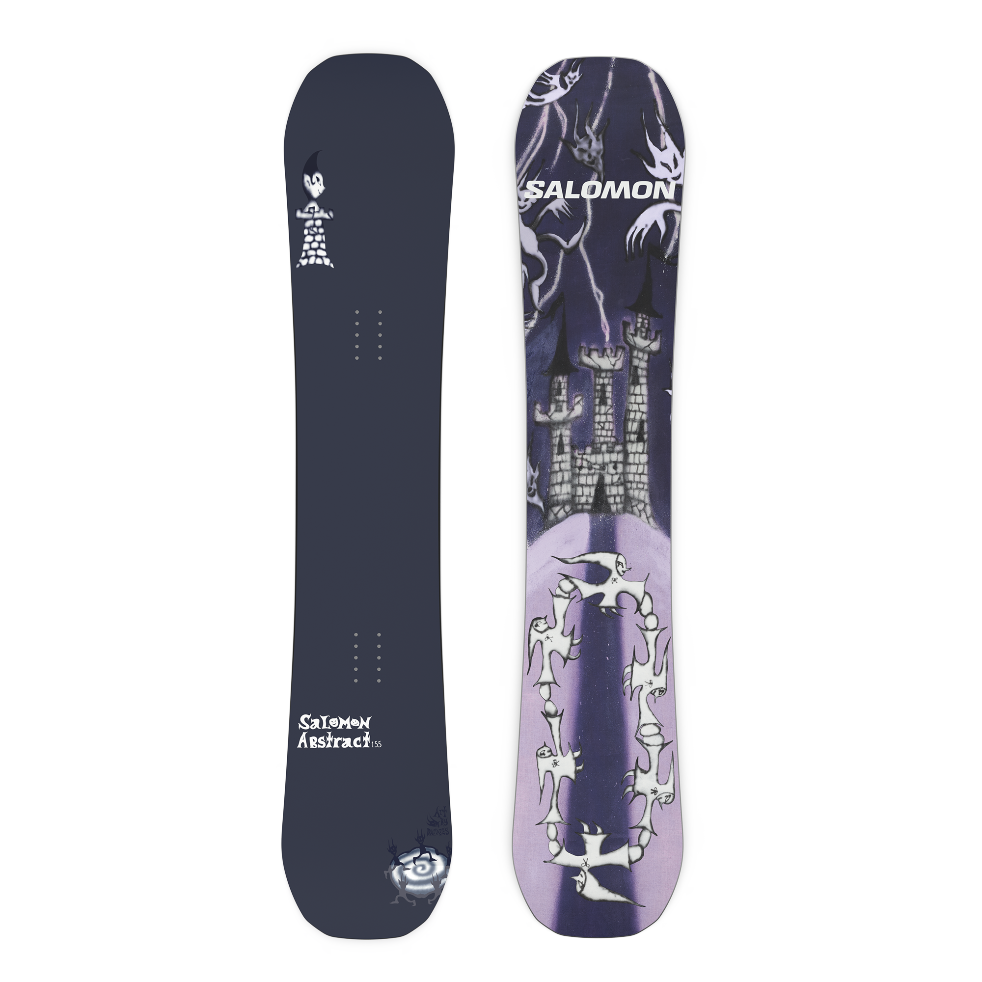 Salomon Abstract Snowboard 2027