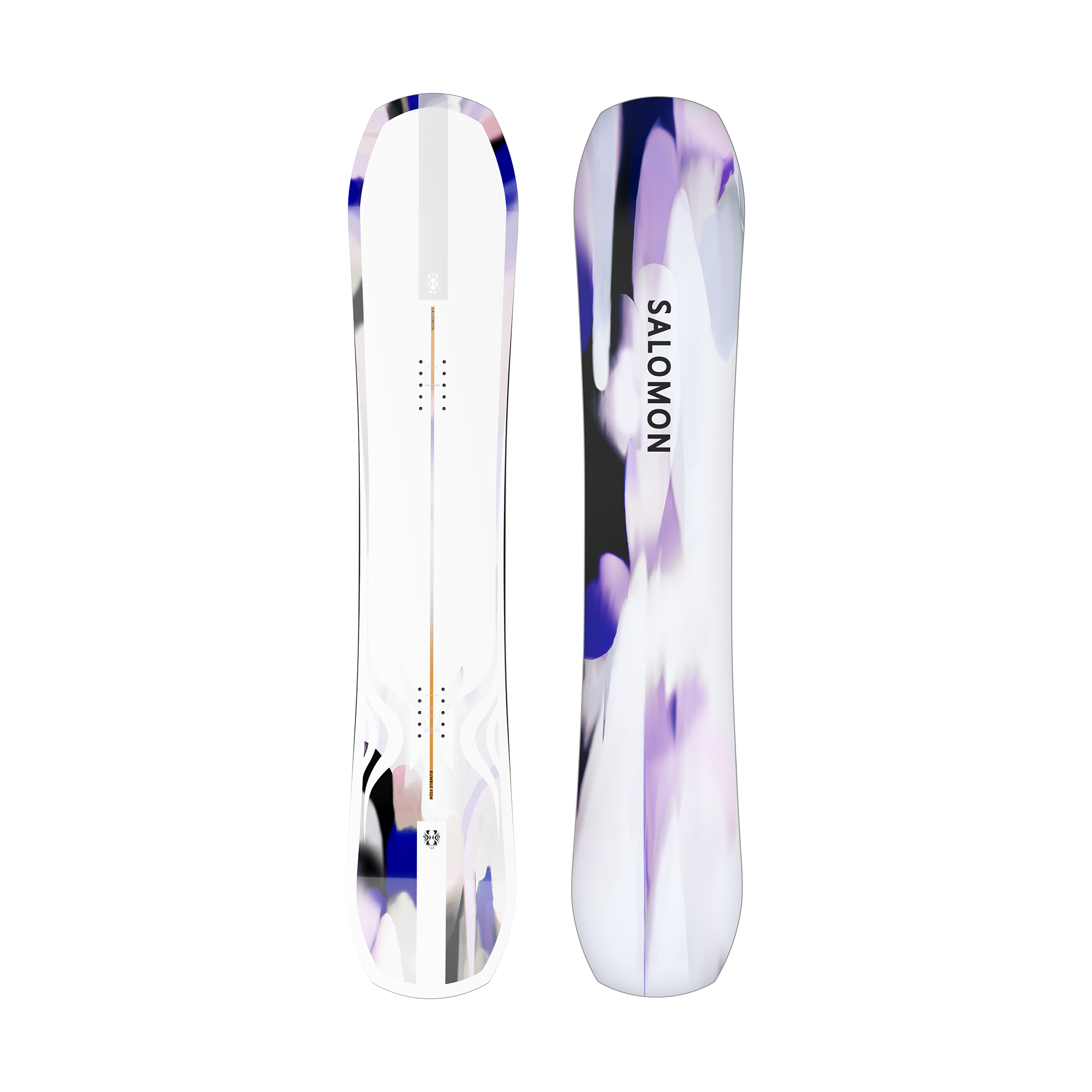 Salomon Rumble Fish Snowboard 2027