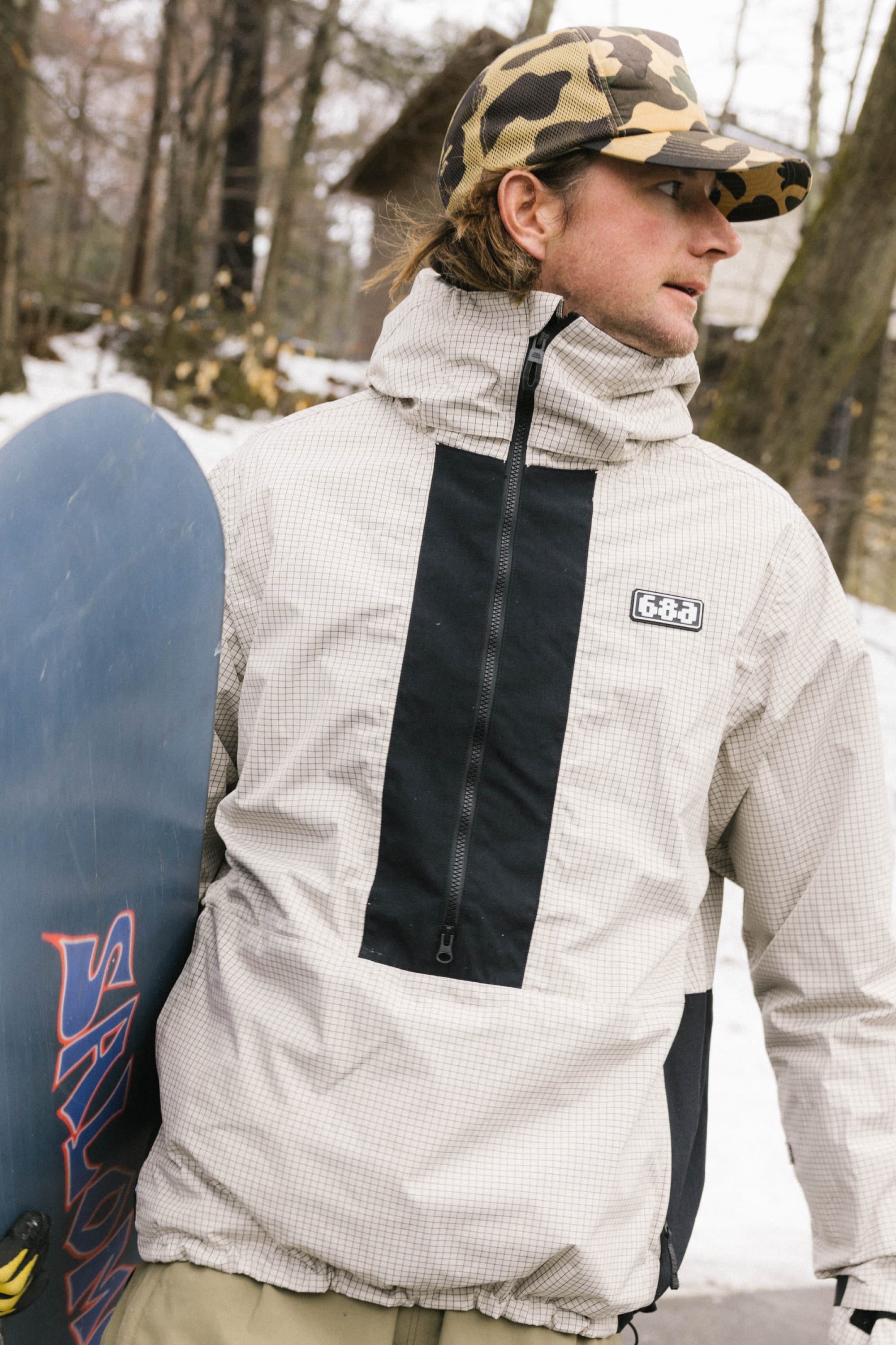 686 Ghost 2.5L Anorak