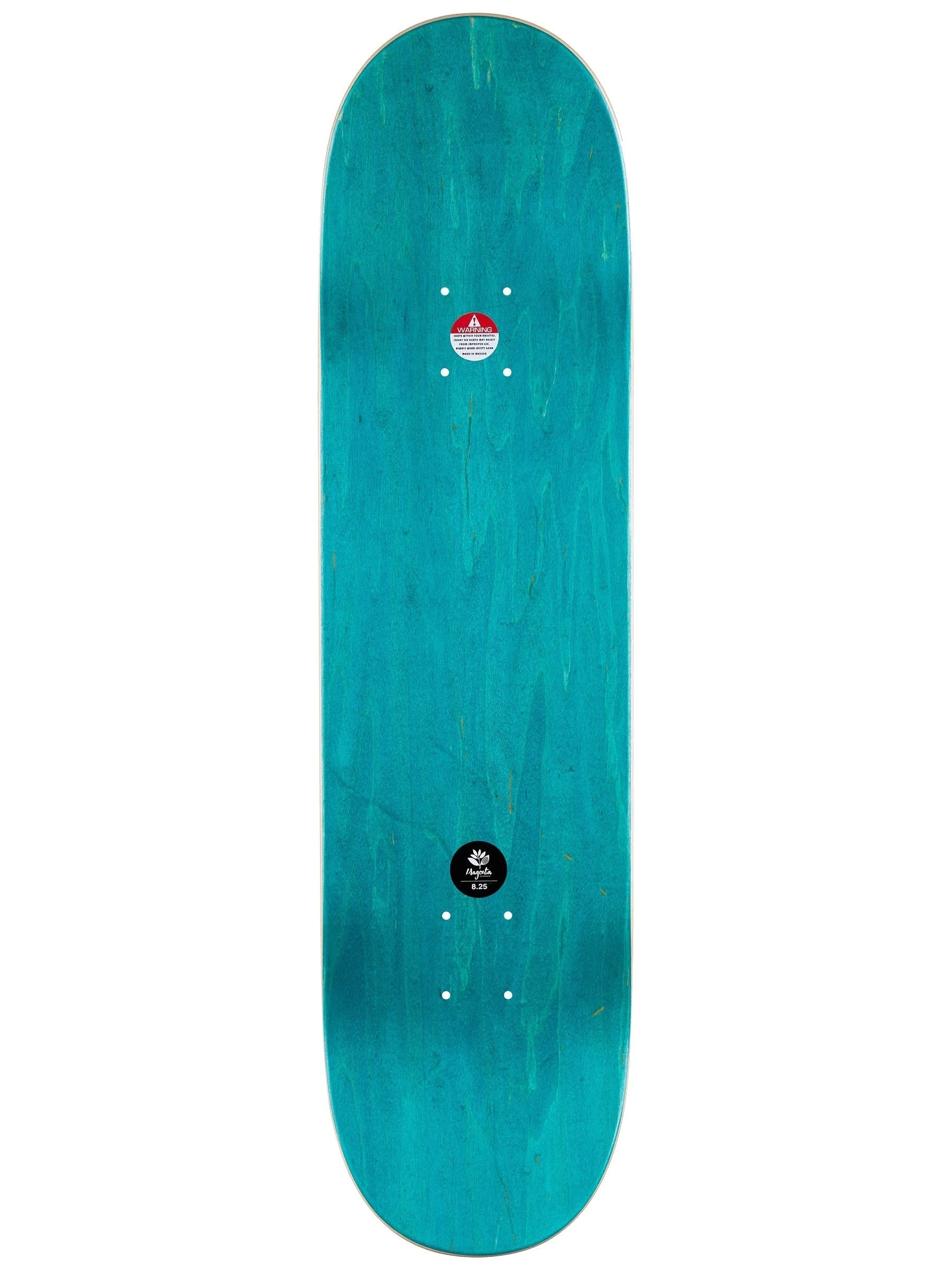 Magenta Zoo Series Glen Fox Deck